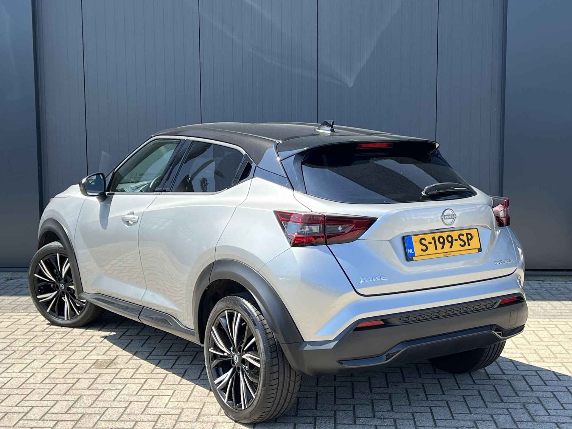 Nissan Juke 1.0 DIG-T 114 DCT7 N-Design | Automaat | 19 inch | Navigatie | Camera - 4/24