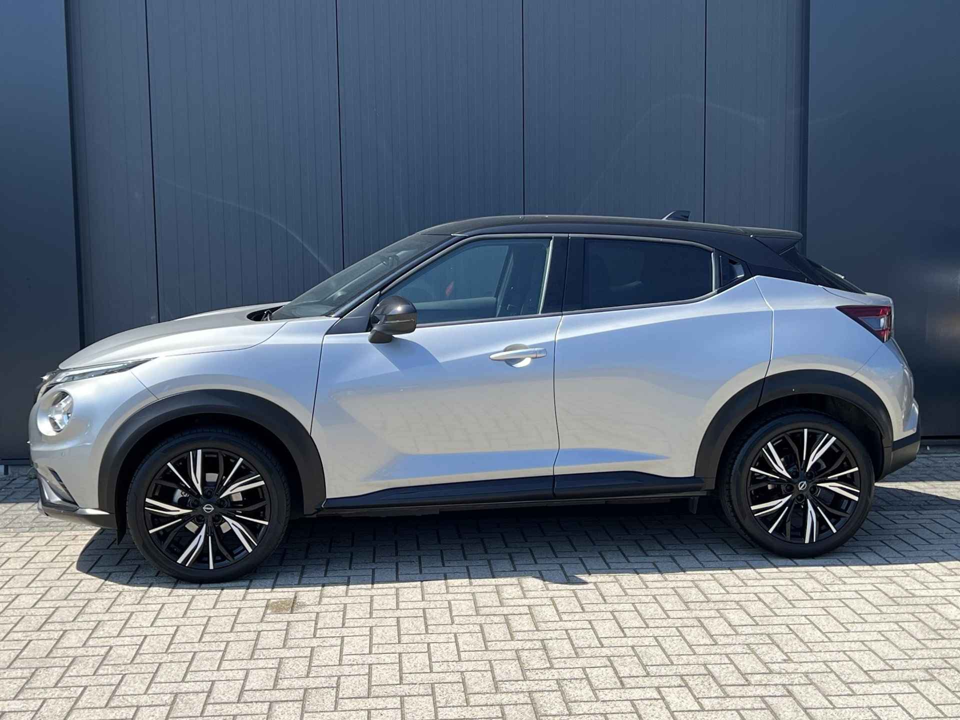 Nissan Juke 1.0 DIG-T 114 DCT7 N-Design | Automaat | 19 inch | Navigatie | Camera - 5/24