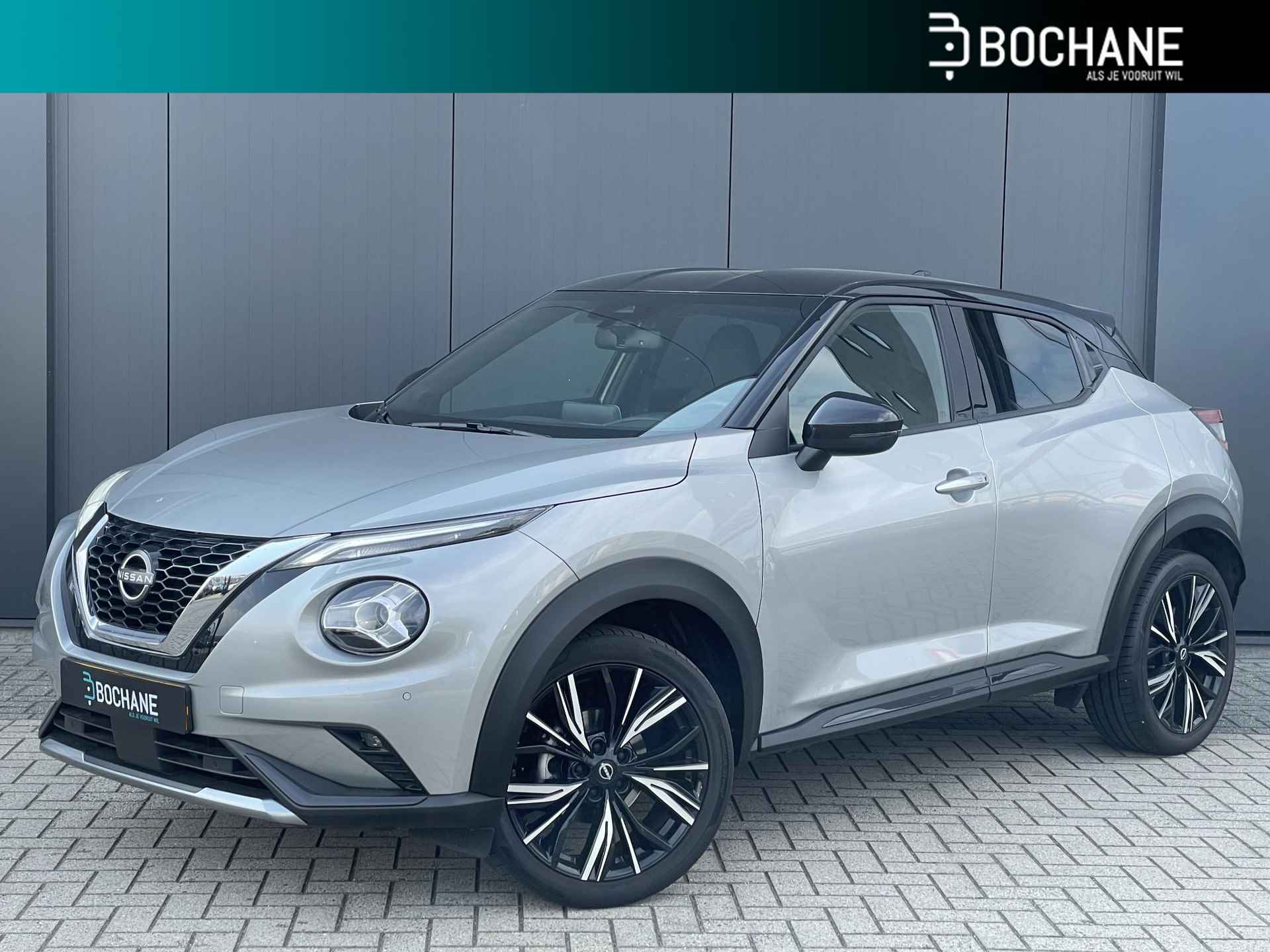 Nissan Juke BOVAG 40-Puntencheck