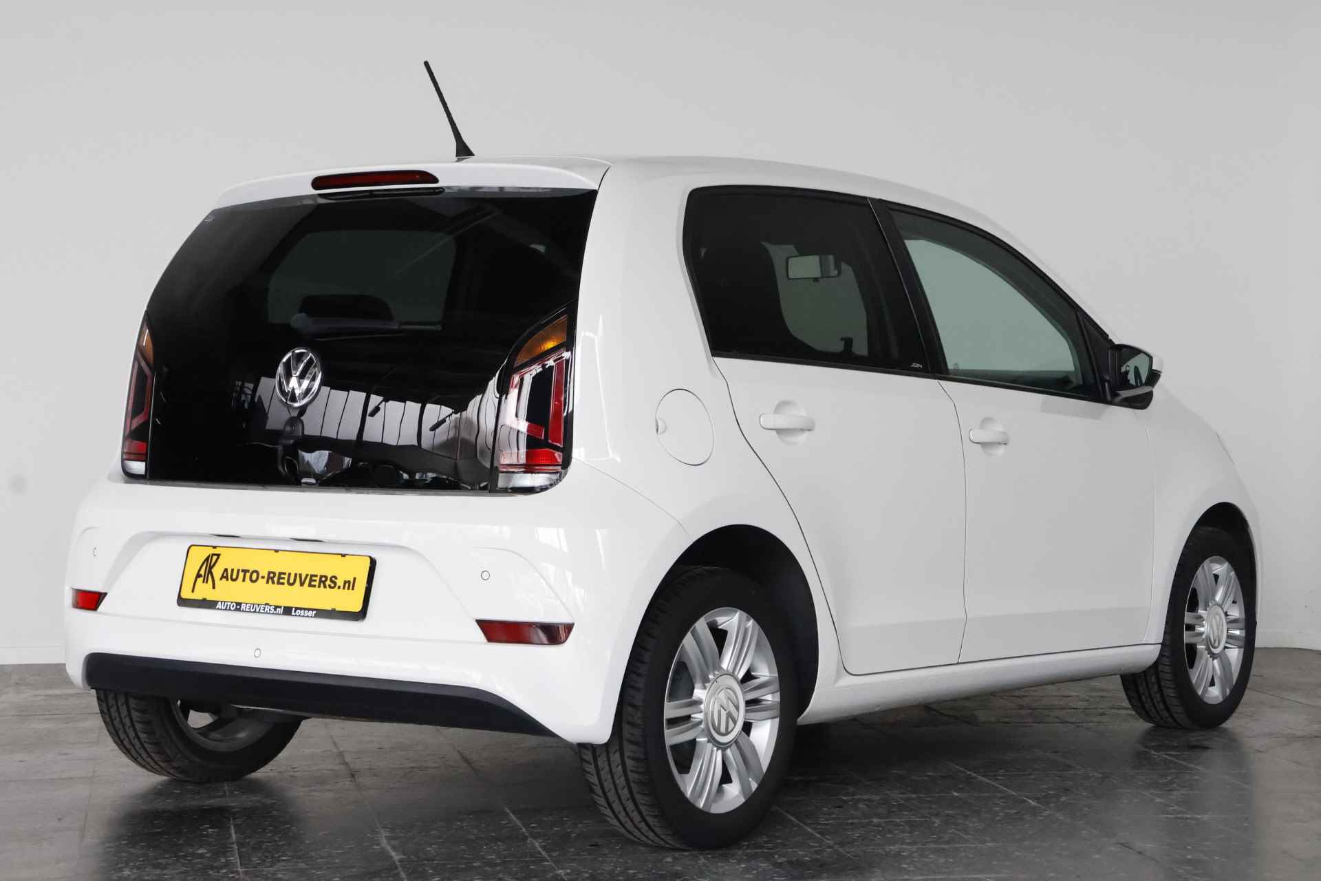 Volkswagen up! 1.0 BMT Join up! / Cruisecontrol / Clima / 5 Deurs / Bluetooth - 2/25