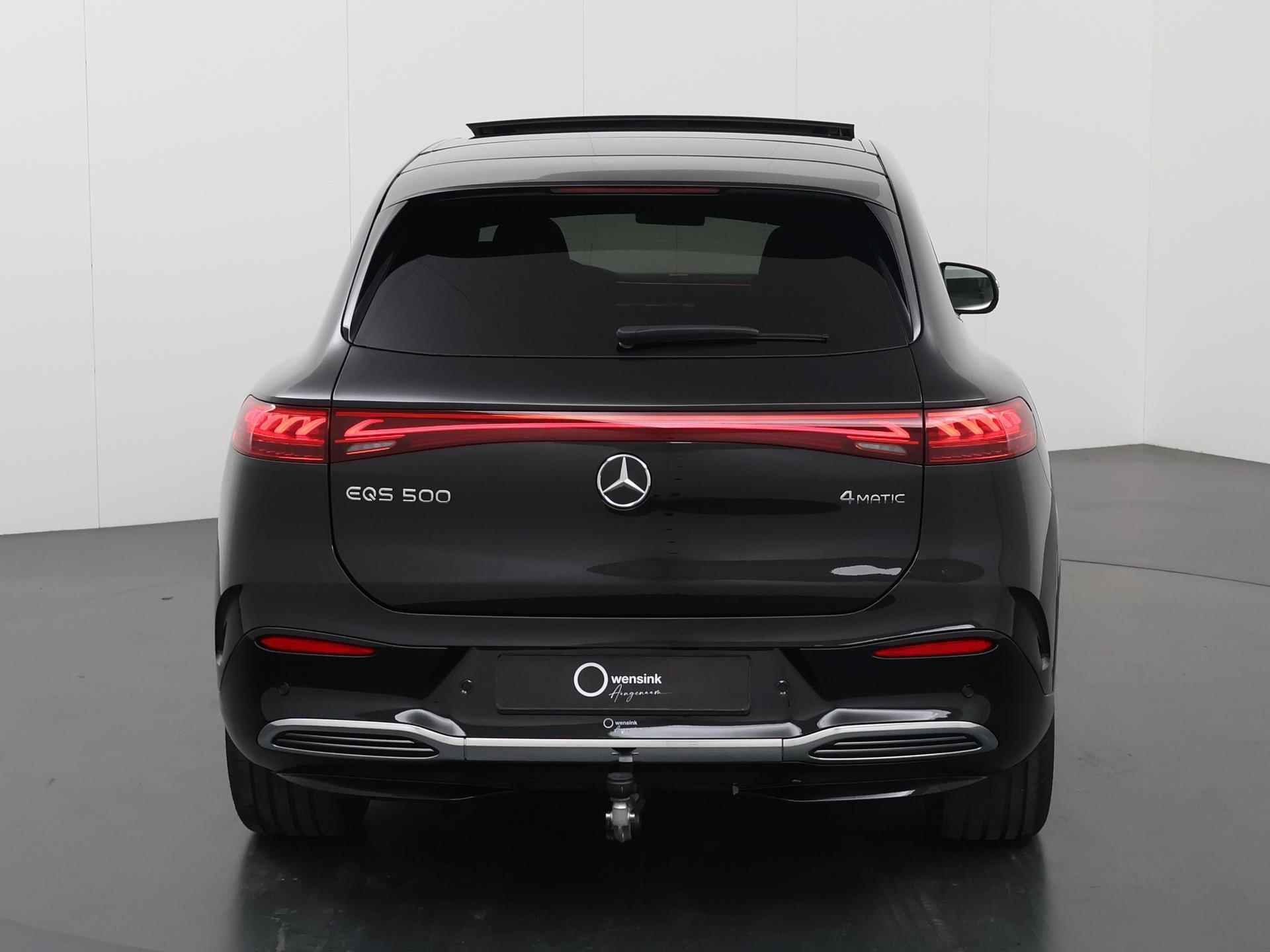 Mercedes-Benz EQS SUV 500 4MATIC AMG Line - 5/50