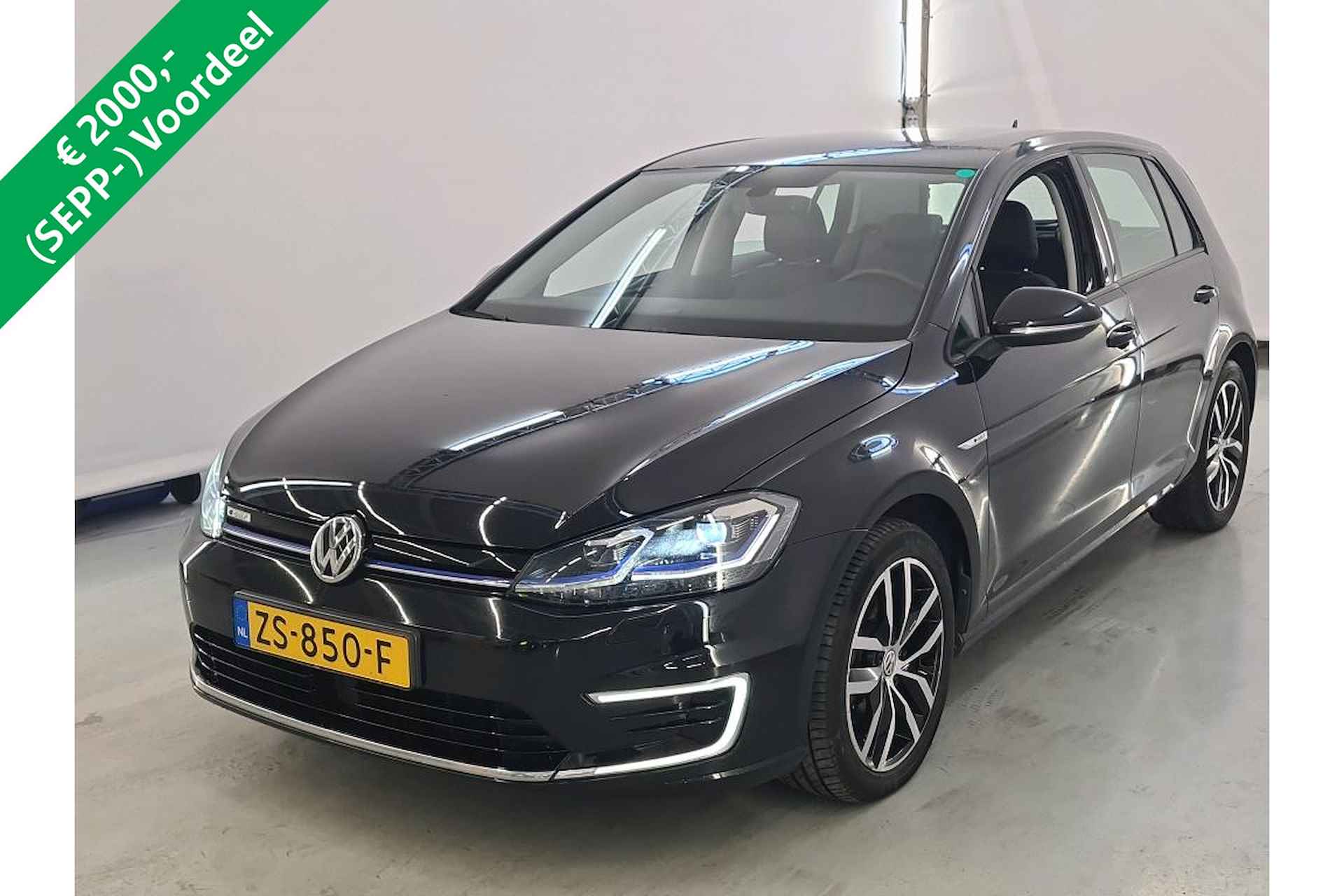 Volkswagen e-Golf BOVAG 40-Puntencheck