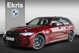 BMW 3 Serie Touring 330e M Sportpakket | M Performace Parts | Fire Red Metallic