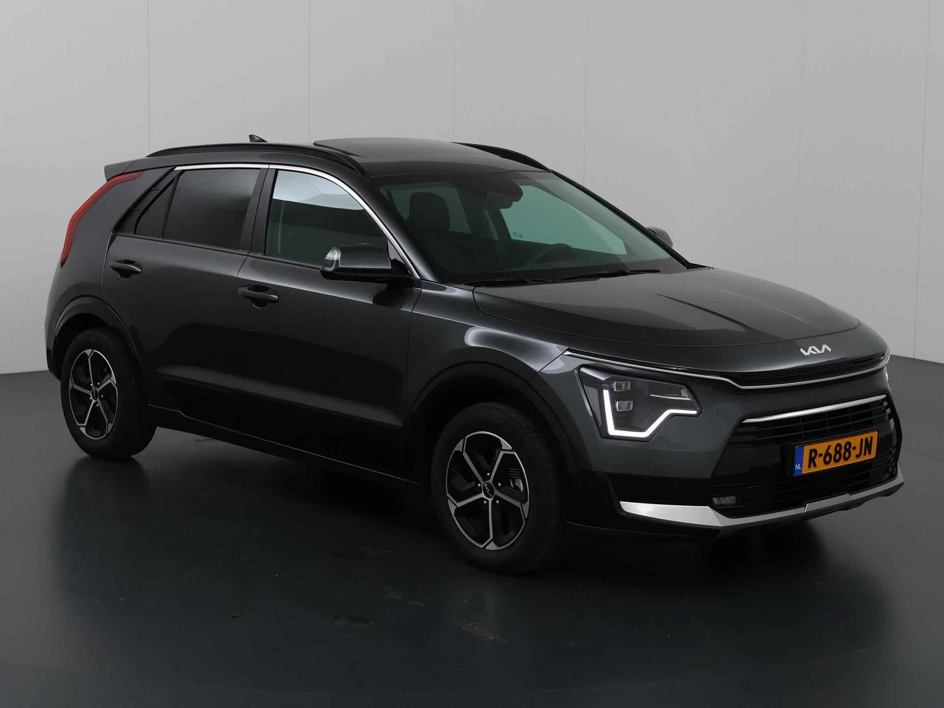 Kia Niro HEV 1.6 GDi Hybrid DynamicPlusLine | Panoramadak | Lederen Bekleding | Harman/Kardon Audio | Stoel/Stuurwielverwarming - 24/44