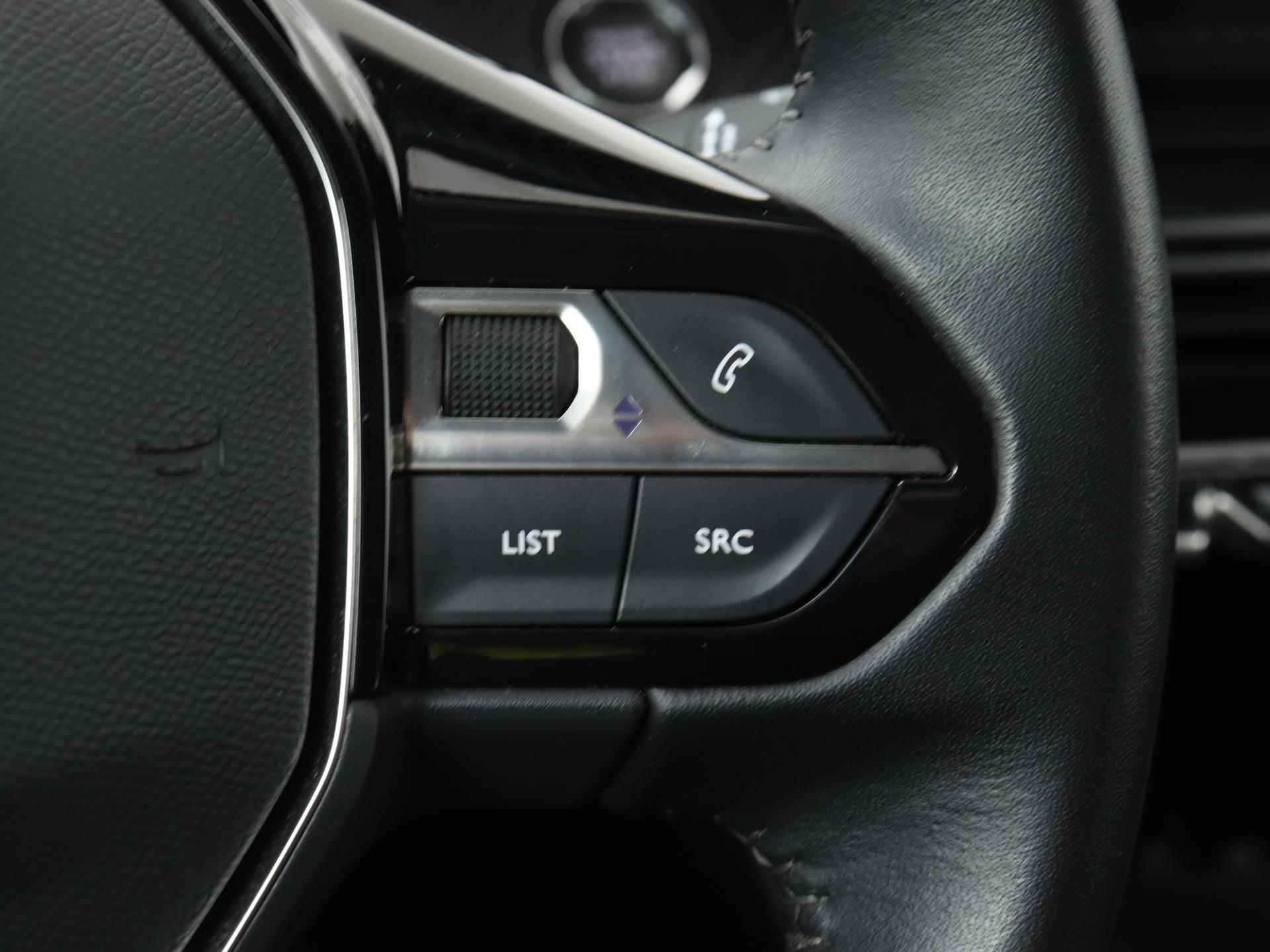 Peugeot 2008 Allure Pack 130pk | Navigatie Via AppleCarPlay/AndroidAuto | Adaptieve Cruise Control | Climate Control | Licht Metalen Velgen 17" | Stof/Kunstlederen Bekleding - 27/35