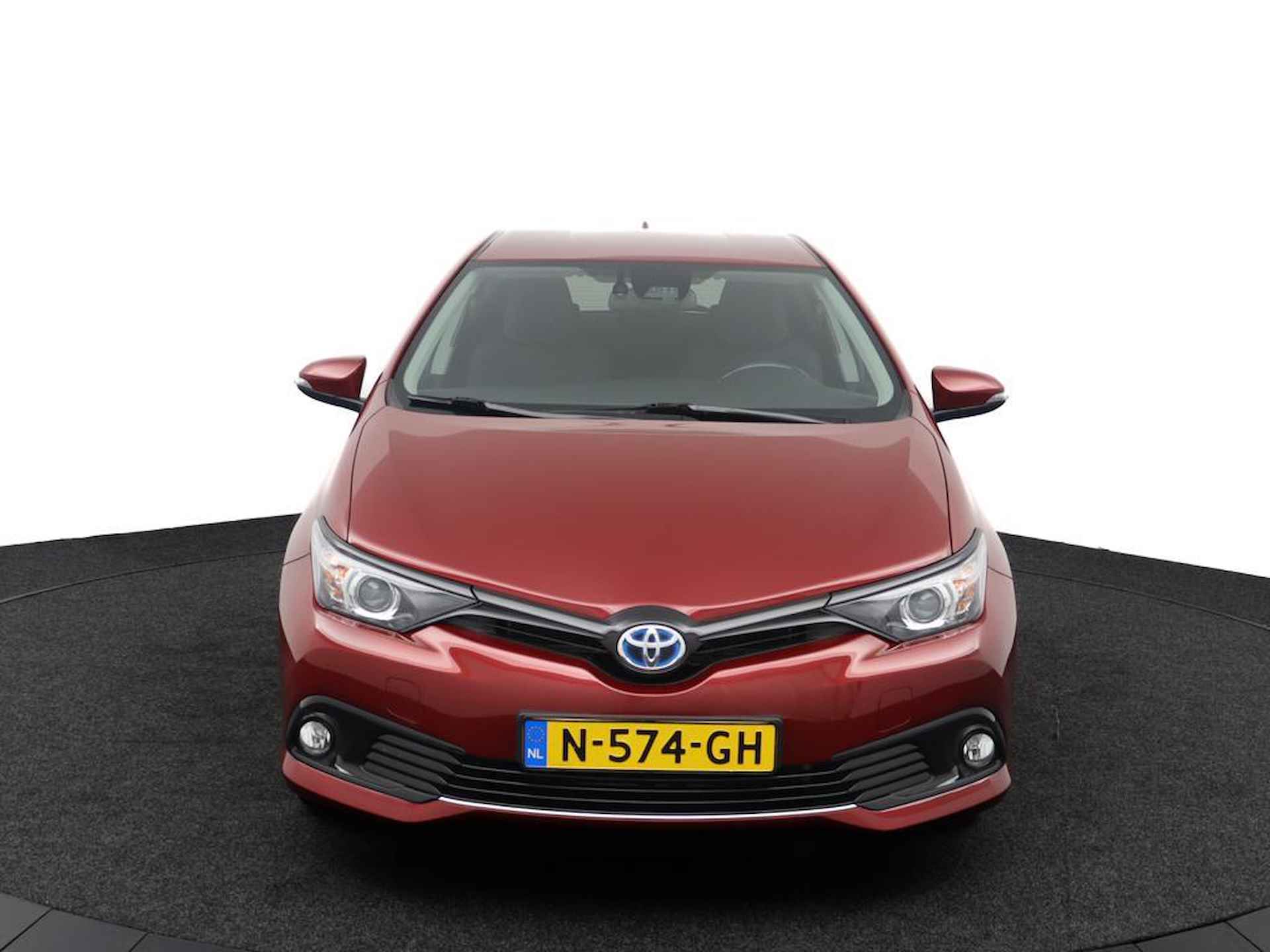 Toyota Auris 1.8 Hybrid Dynamic | Trekhaak | Parkeercamera | Stoelverwarming | Cruisecontrol | - 16/47