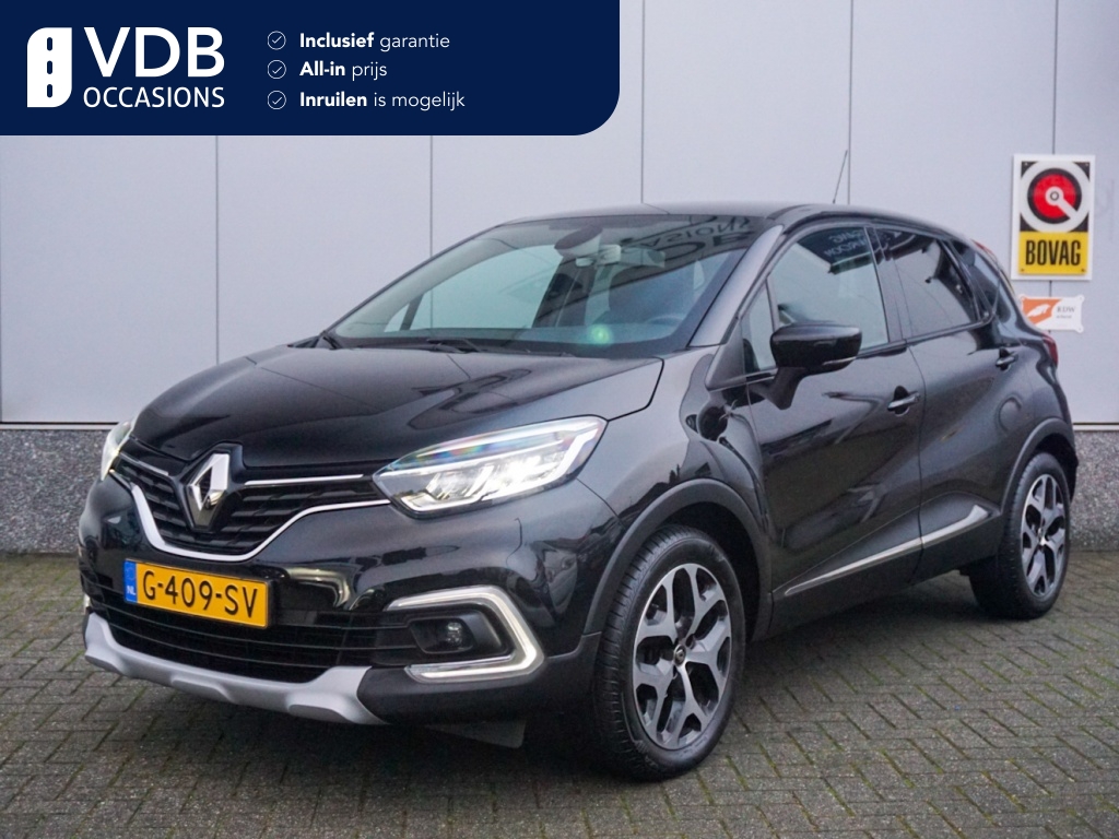 Renault Captur 0.9 TCe Intens Trekhaak | Navigatie | Clima | Park. sensoren | N