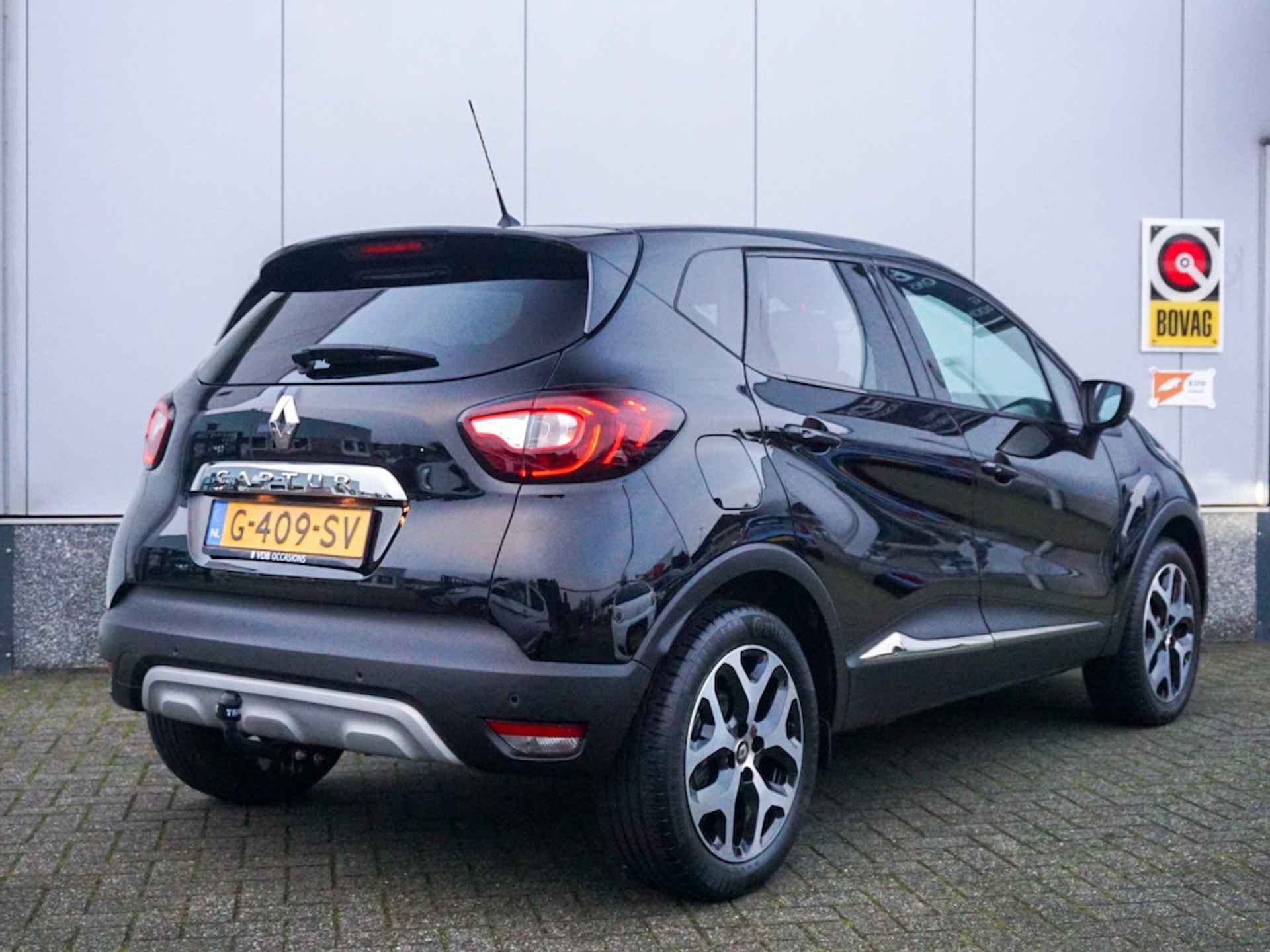 Renault Captur 0.9 TCe Intens Trekhaak | Navigatie | Clima | Park. sensoren | N - 2/27