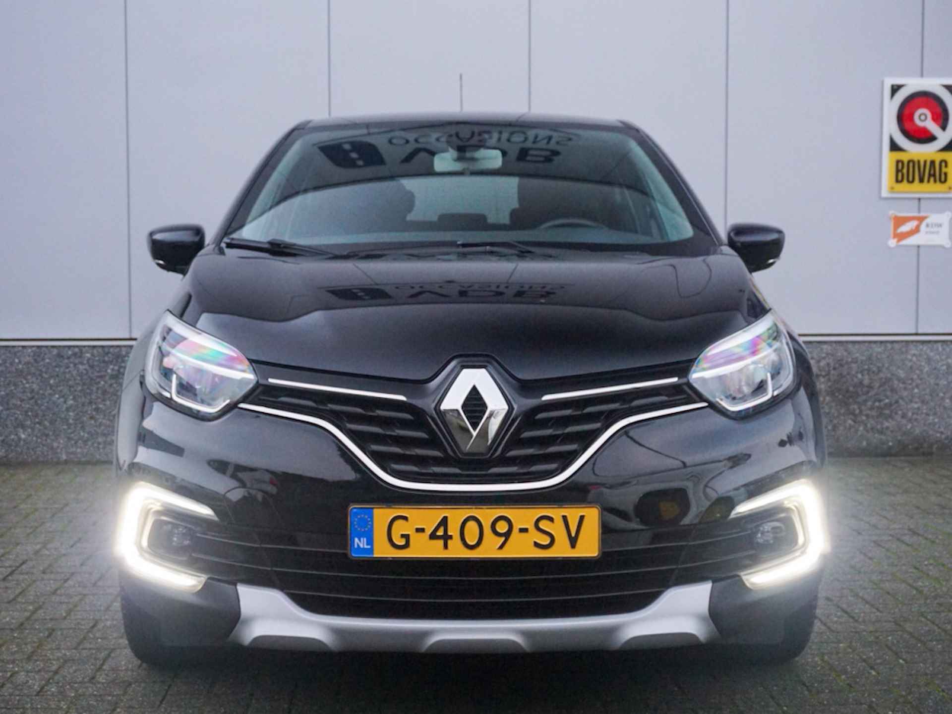 Renault Captur 0.9 TCe Intens Trekhaak | Navigatie | Clima | Park. sensoren | N - 5/27