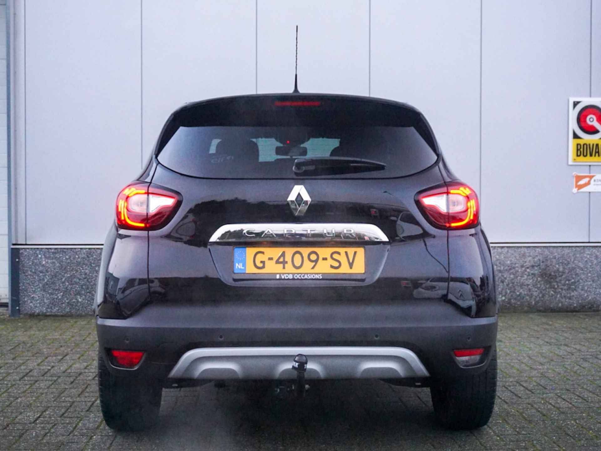 Renault Captur 0.9 TCe Intens Trekhaak | Navigatie | Clima | Park. sensoren | N - 6/27