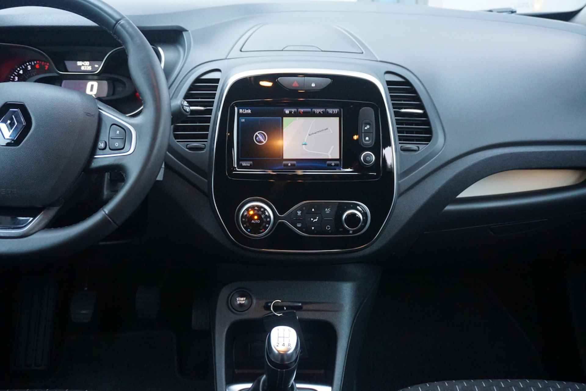 Renault Captur 0.9 TCe Intens Trekhaak | Navigatie | Clima | Park. sensoren | N - 9/27