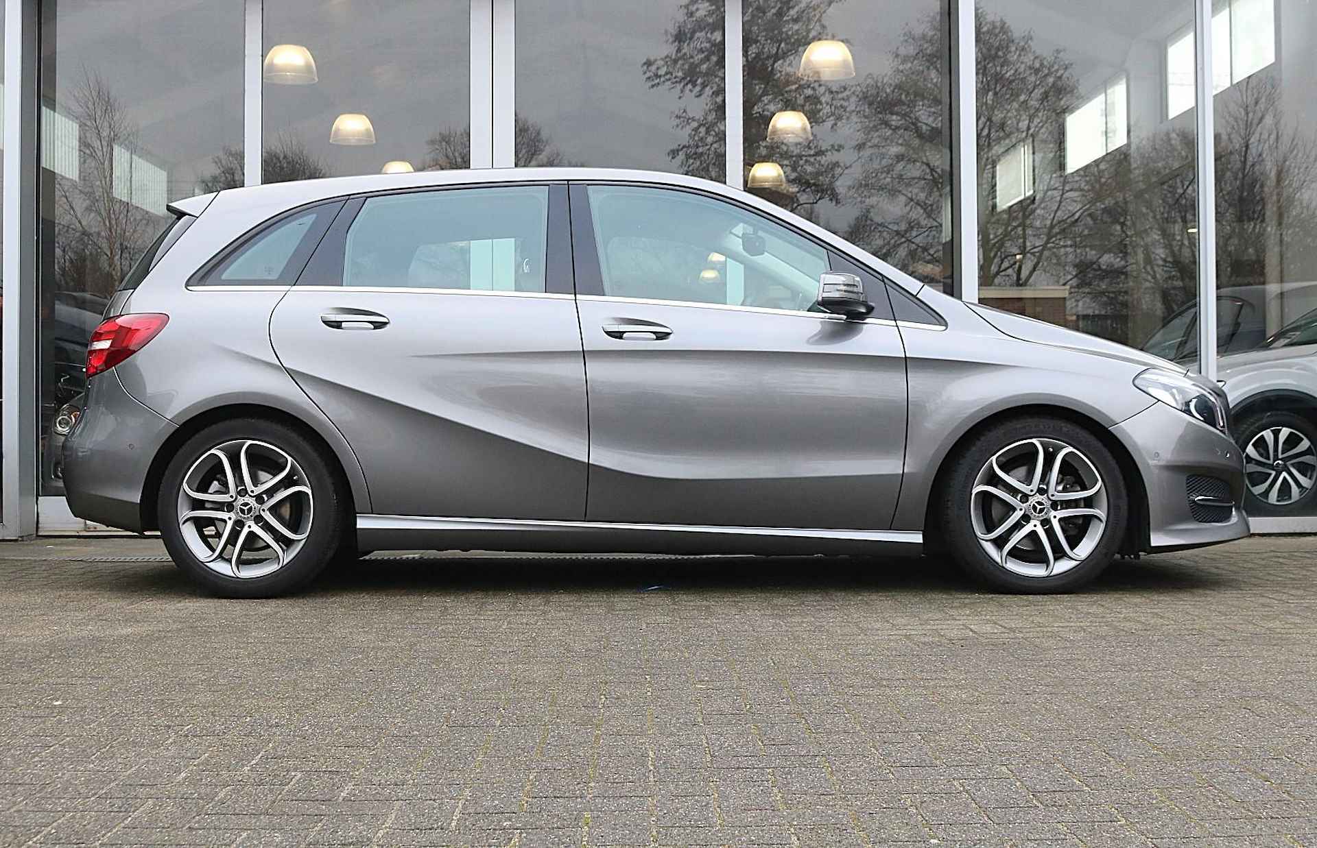 Mercedes-Benz B 200 Prestige | Trekhaak | Stoelverwarming - 6/11