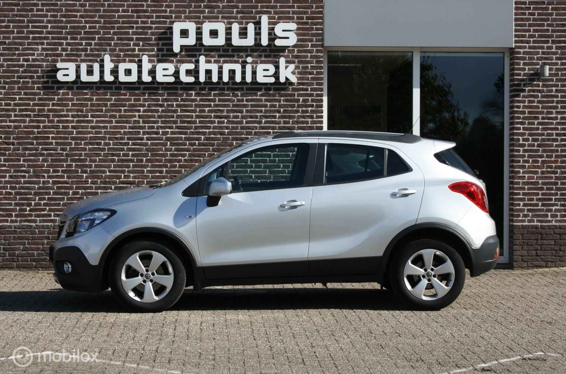 Opel Mokka 1.4 T Edition LPG G3, Navi, Camera. - 2/20