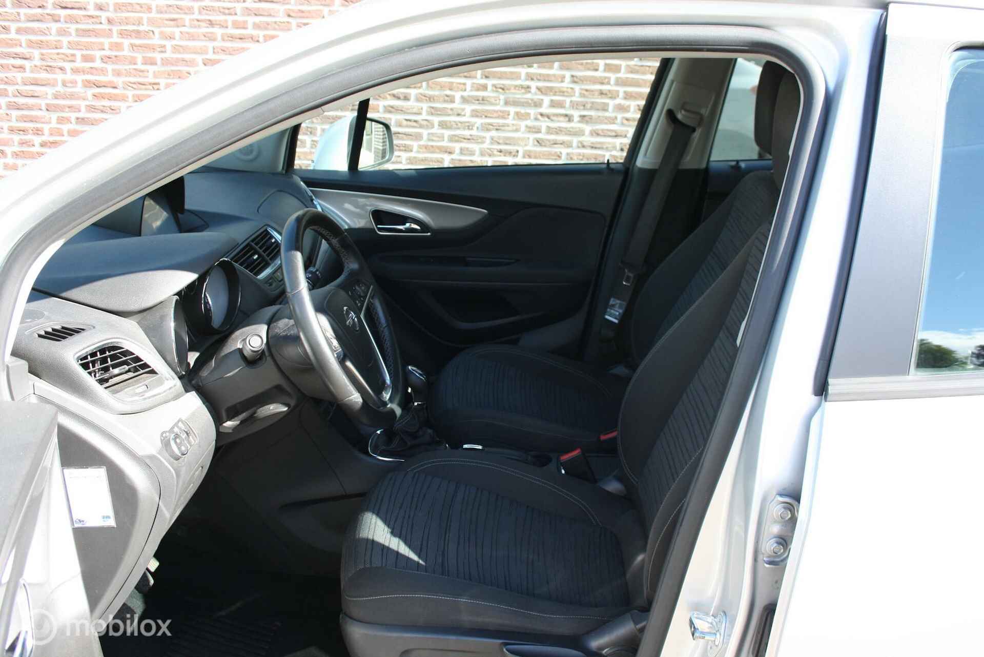 Opel Mokka 1.4 T Edition LPG G3, Navi, Camera. - 9/20