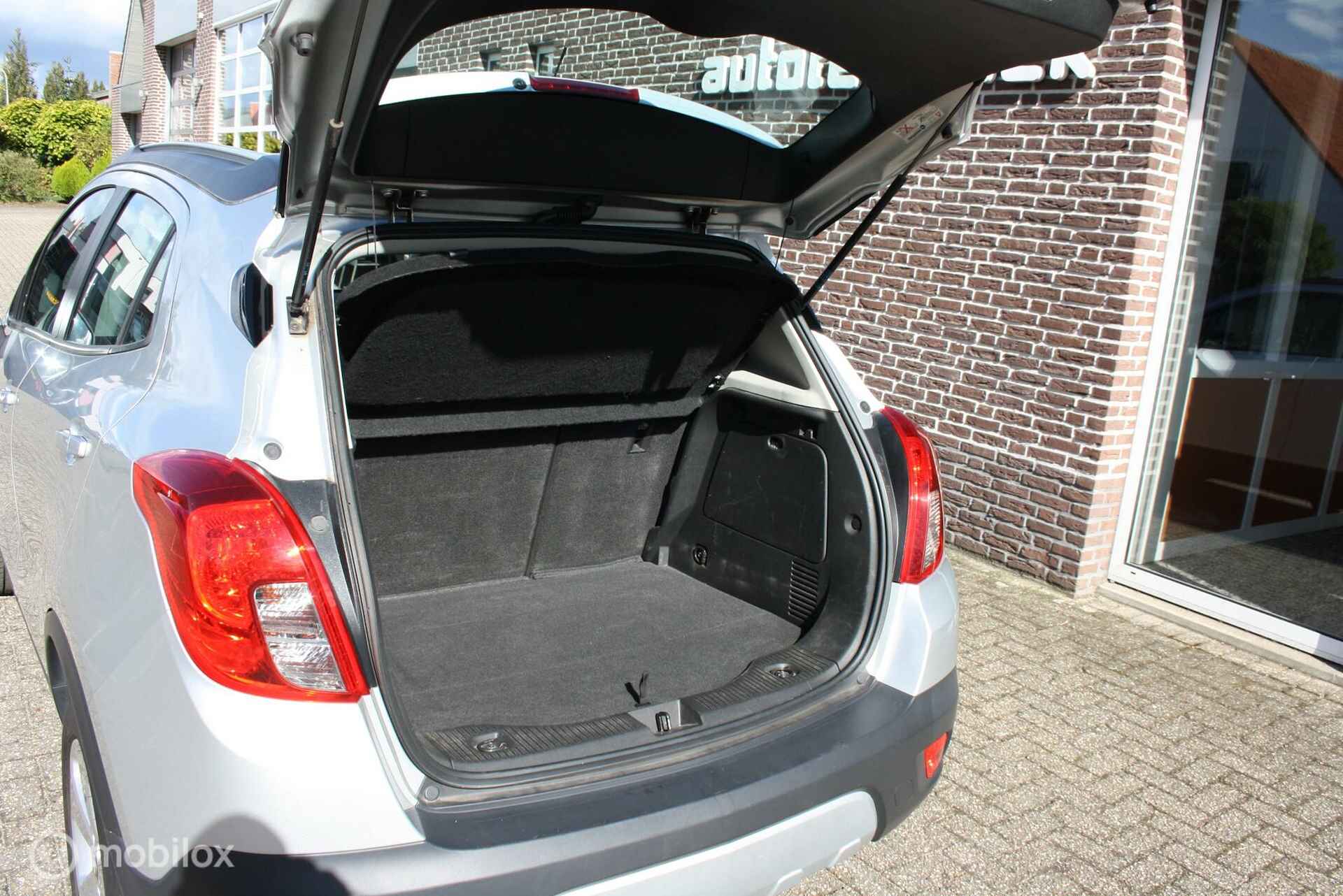 Opel Mokka 1.4 T Edition LPG G3, Navi, Camera. - 20/20