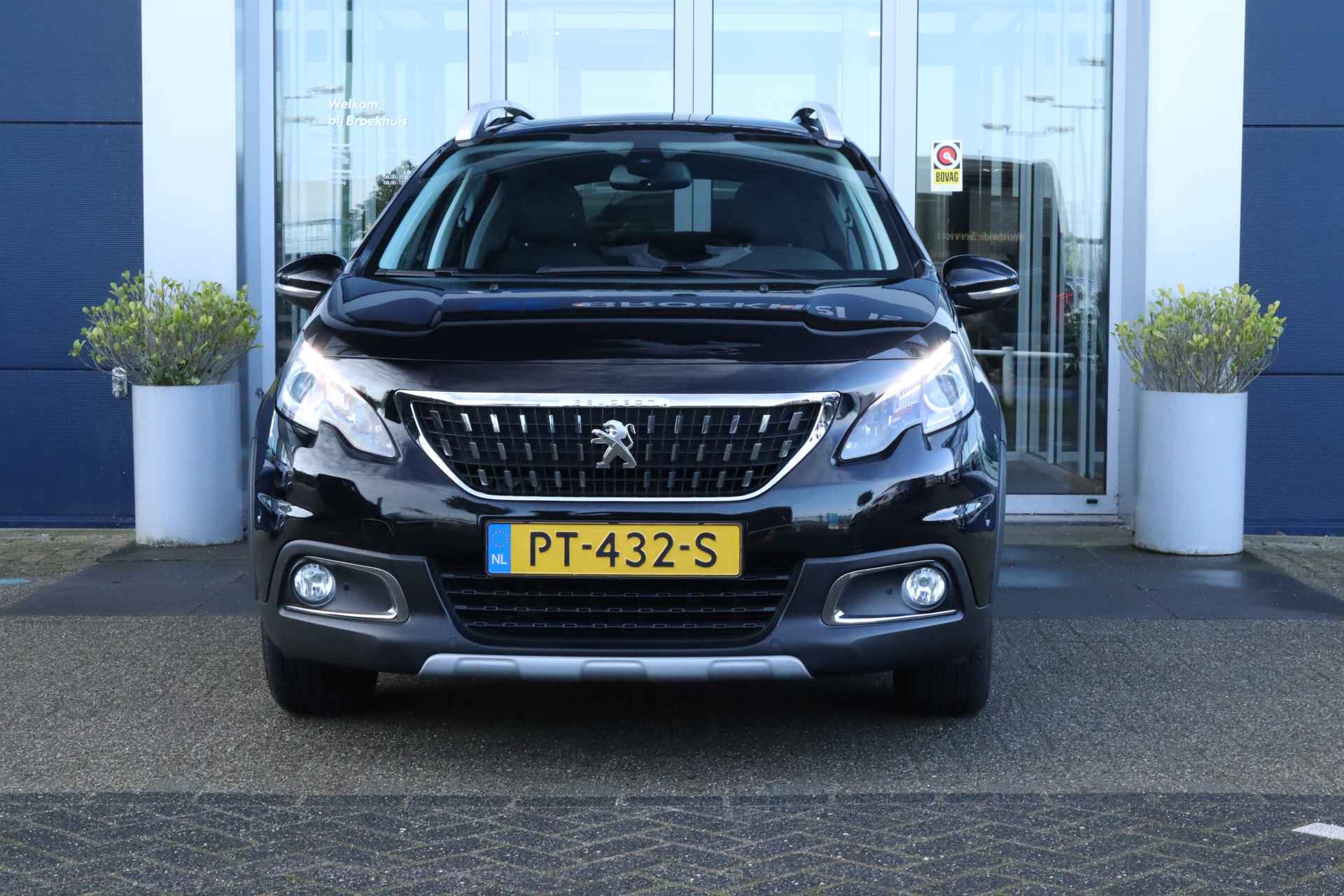 Peugeot 2008 1.2 Turbo Allure - 10/30