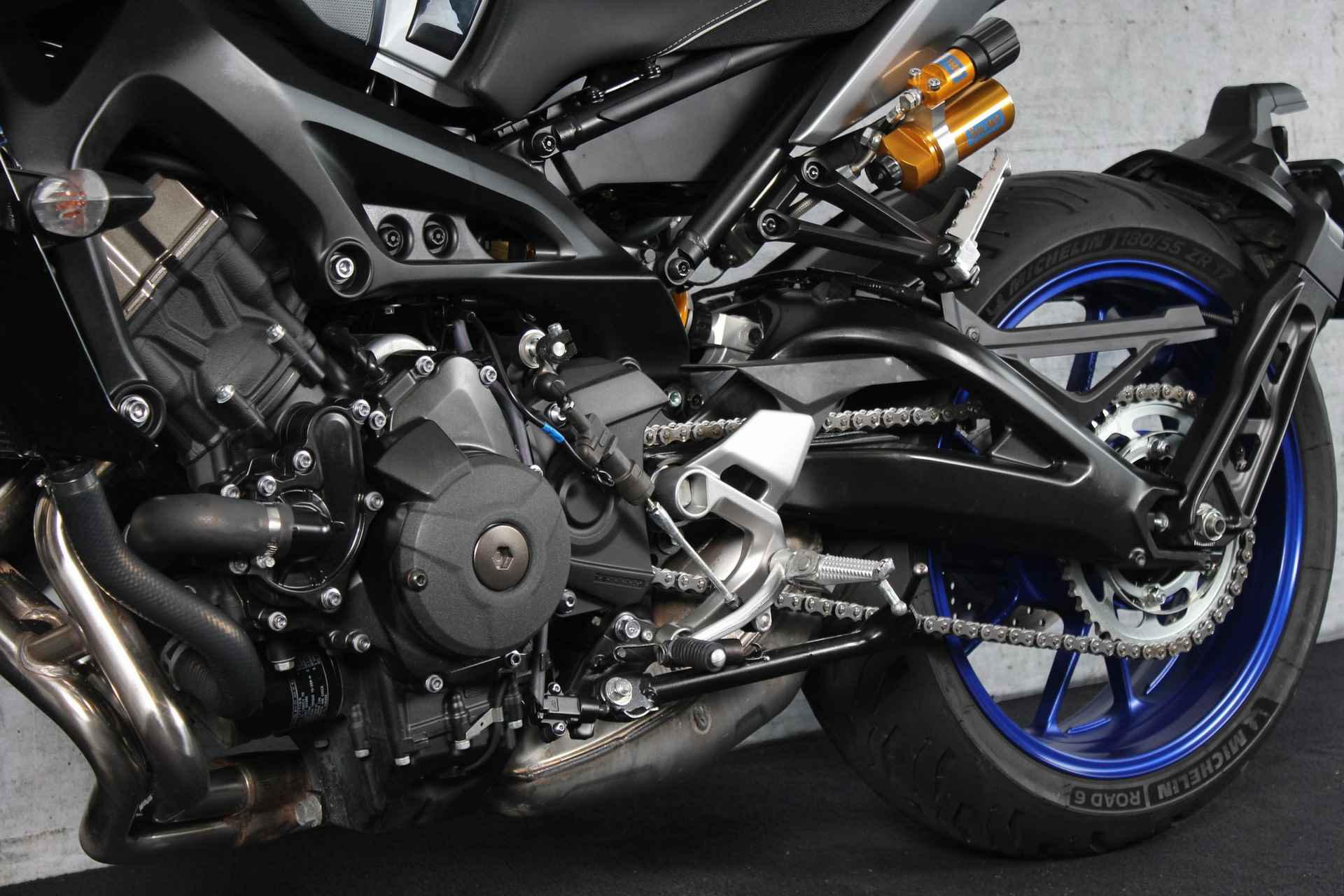 Yamaha MT 09 SP ABS - 9/9