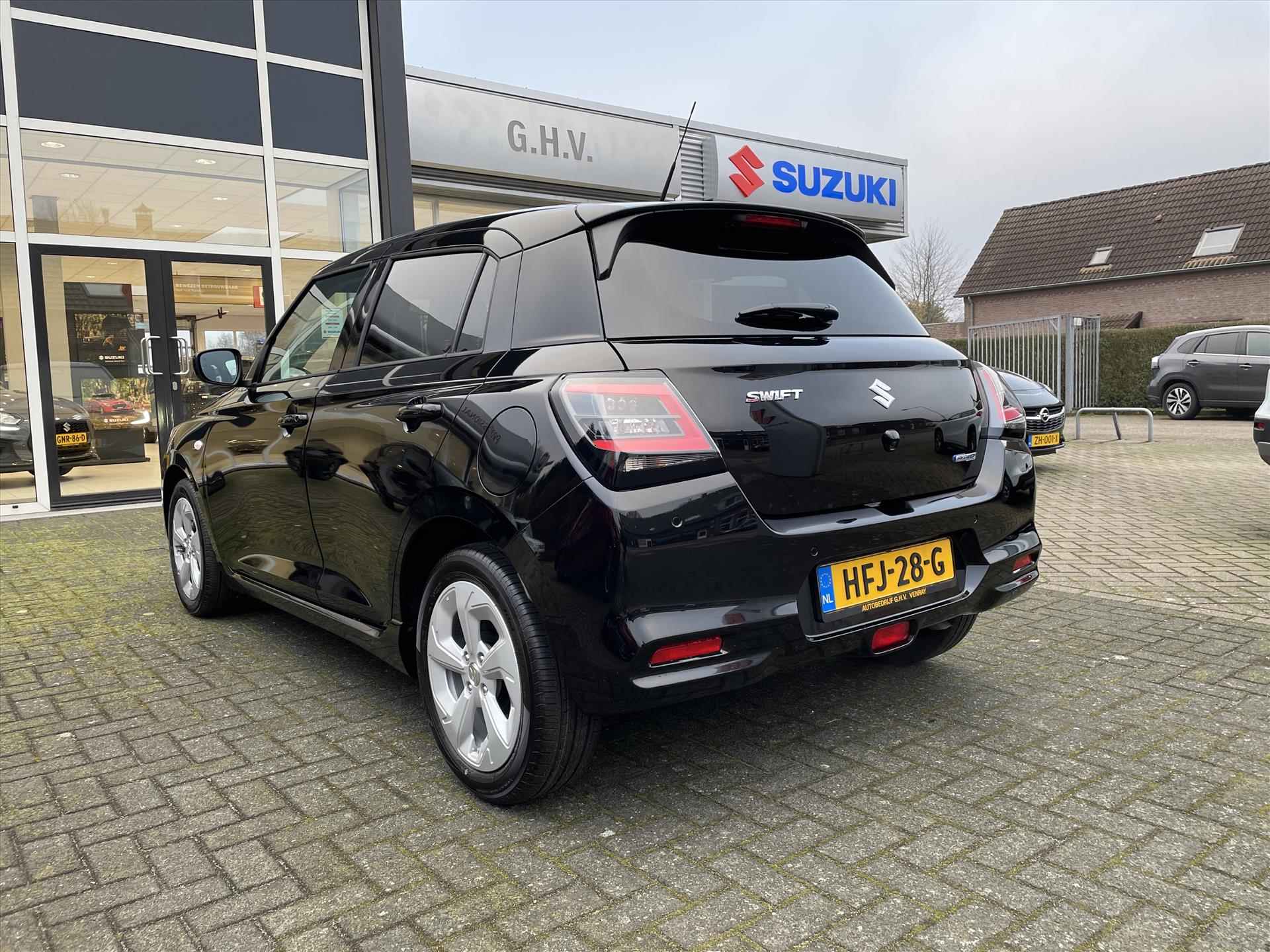 Suzuki Swift New 1.2 Smart Hybrid 83pk Select | NU € 2000,00 KORTING | - 11/45