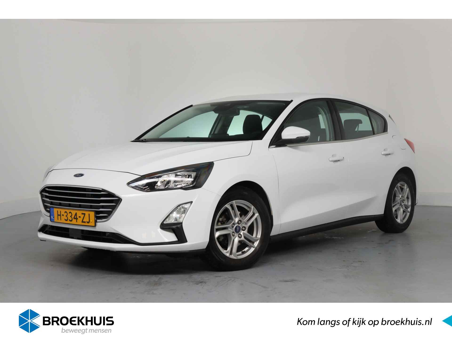 Ford Focus BOVAG 40-Puntencheck