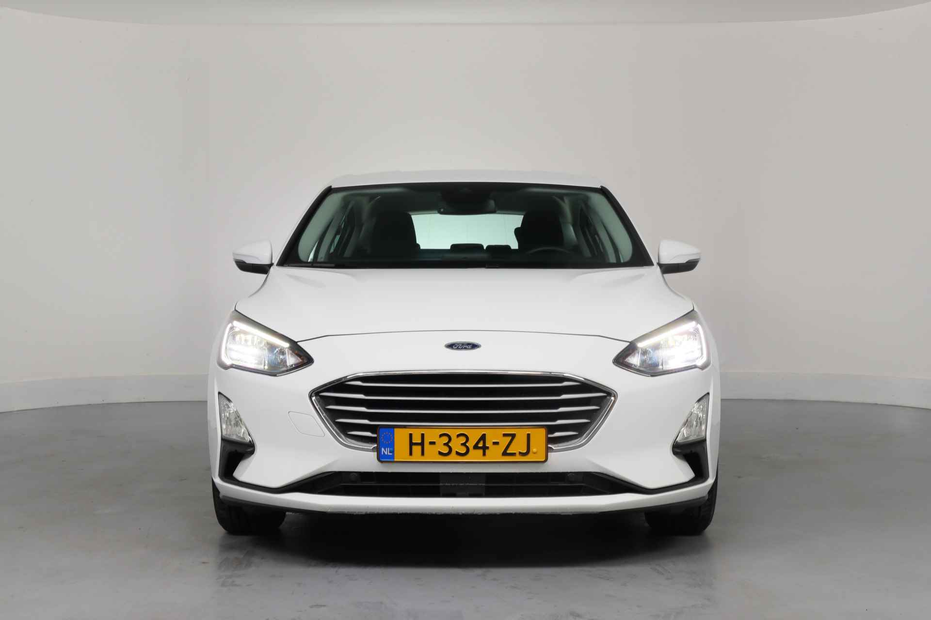 Ford Focus 1.0 EcoBoost Trend Edition Business | Navigatie | Led | Parkeersensoren | Climate Control | Cruise Control | Keyless - 3/37