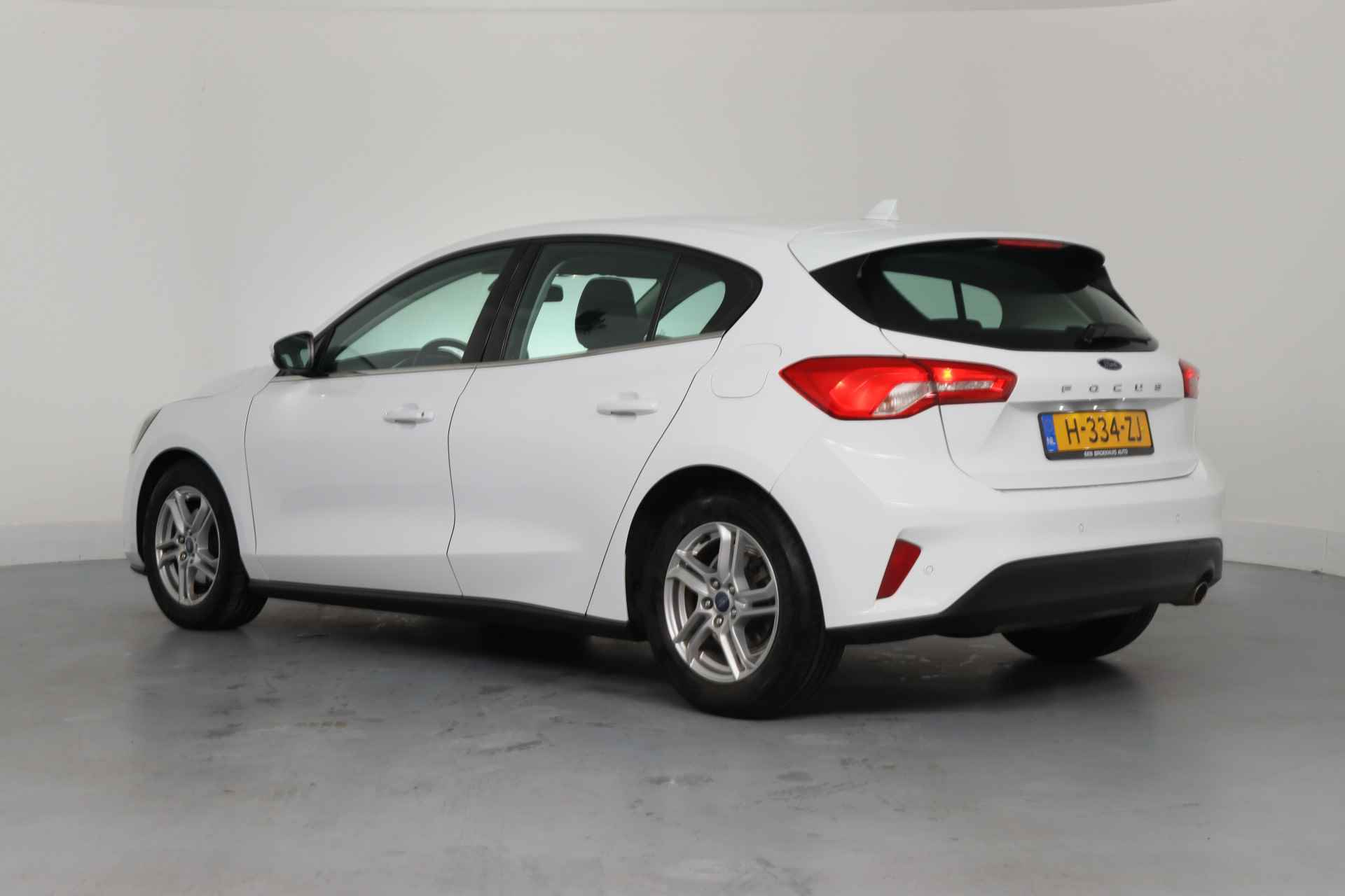 Ford Focus 1.0 EcoBoost Trend Edition Business | Navigatie | Led | Parkeersensoren | Climate Control | Cruise Control | Keyless - 7/37