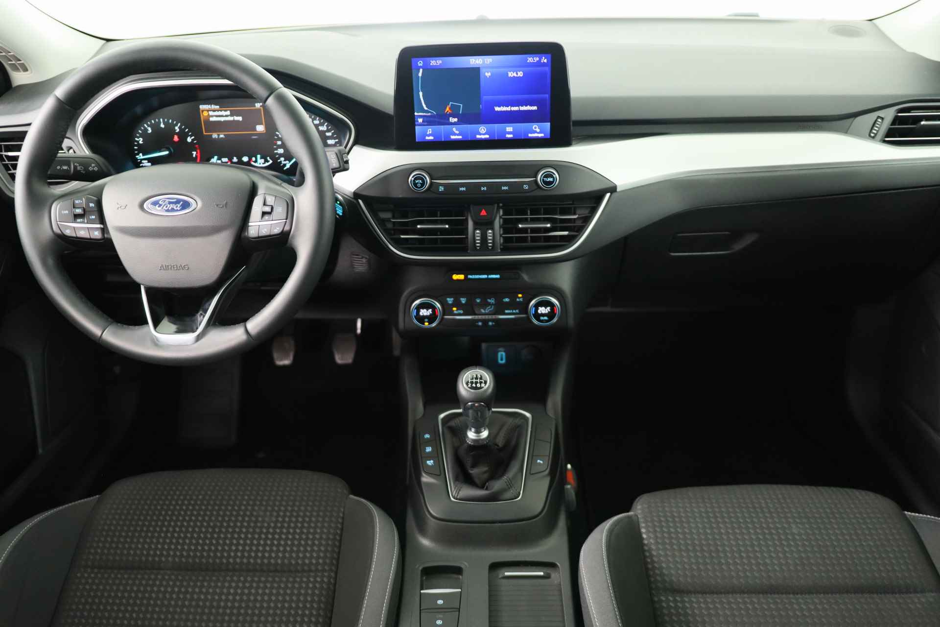 Ford Focus 1.0 EcoBoost Trend Edition Business | Navigatie | Led | Parkeersensoren | Climate Control | Cruise Control | Keyless - 8/37