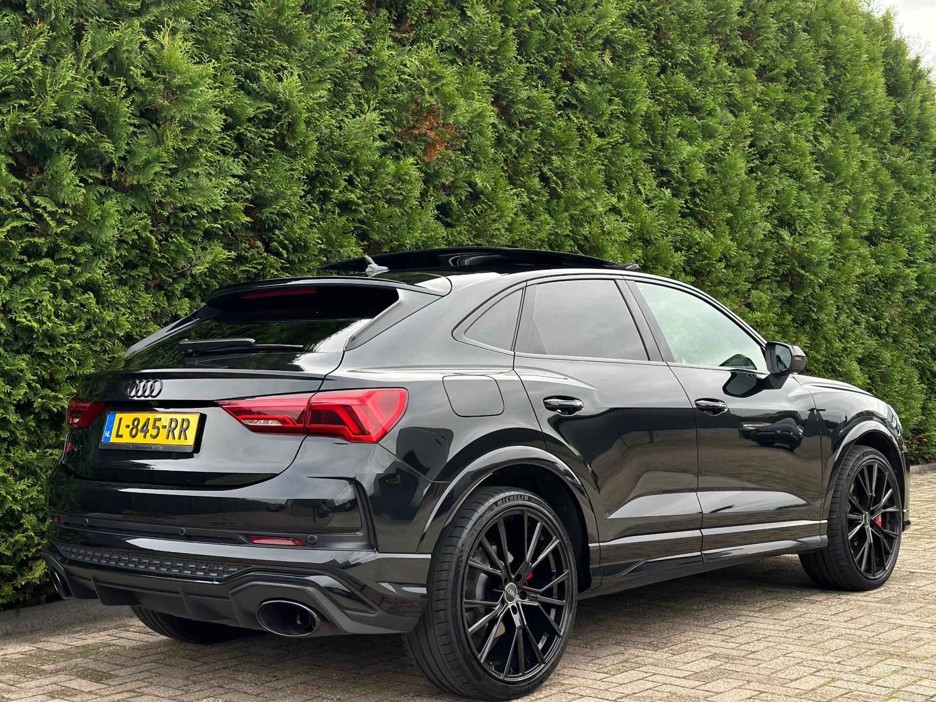 Audi RSQ3 Sportback 2.5 TFSI Panorama B&O CarPlay - 7/38