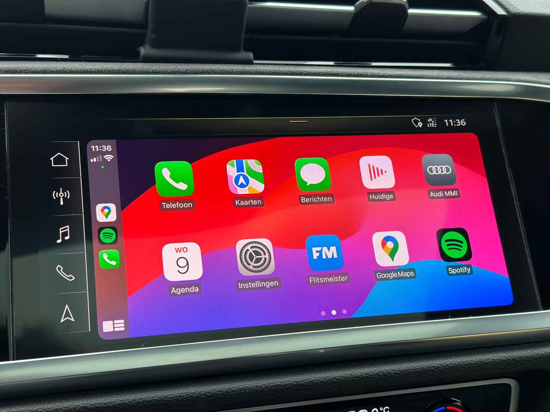 Audi RSQ3 Sportback 2.5 TFSI Panorama B&O CarPlay - 12/38