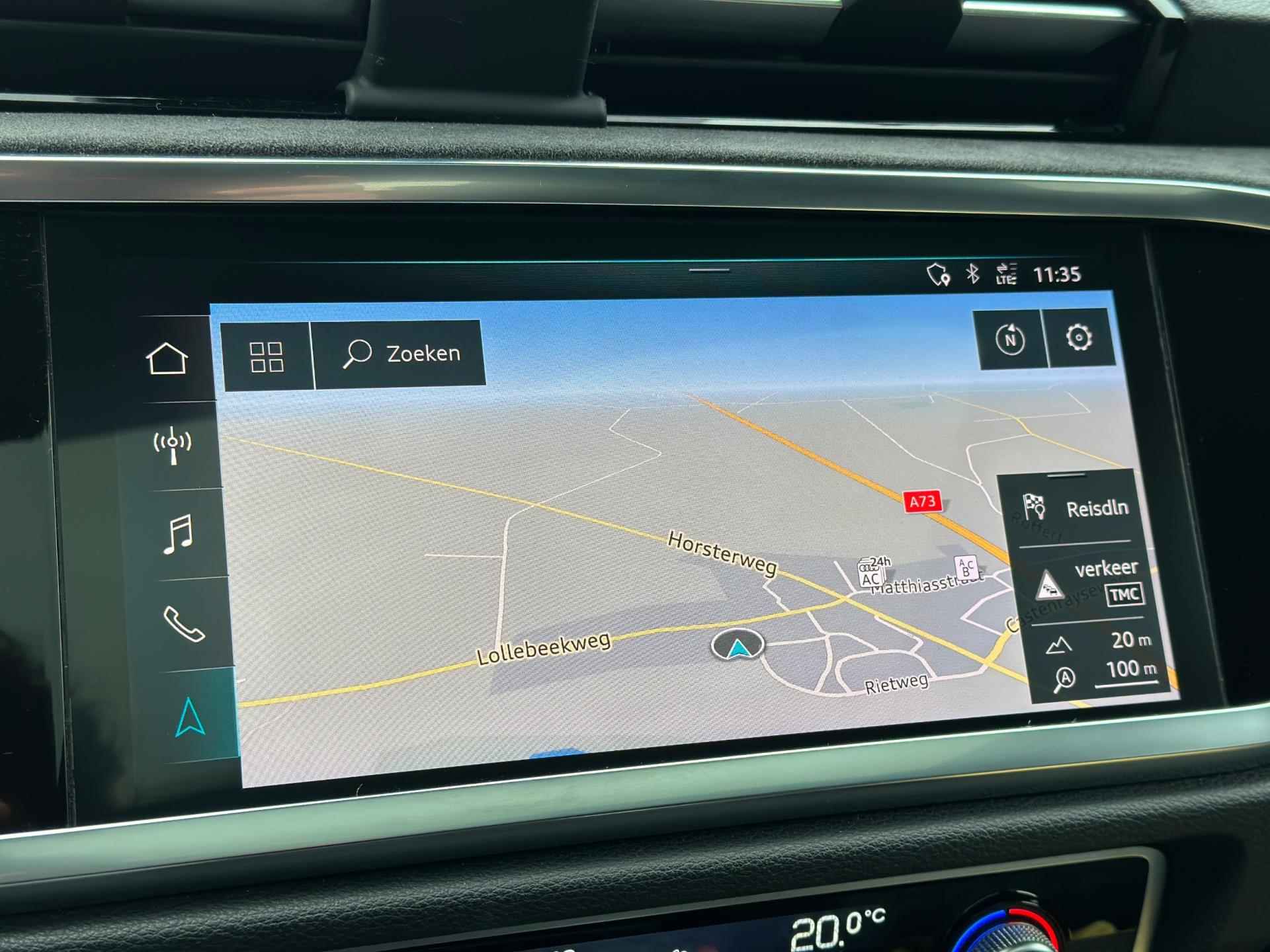 Audi RSQ3 Sportback 2.5 TFSI Panorama B&O CarPlay - 13/38