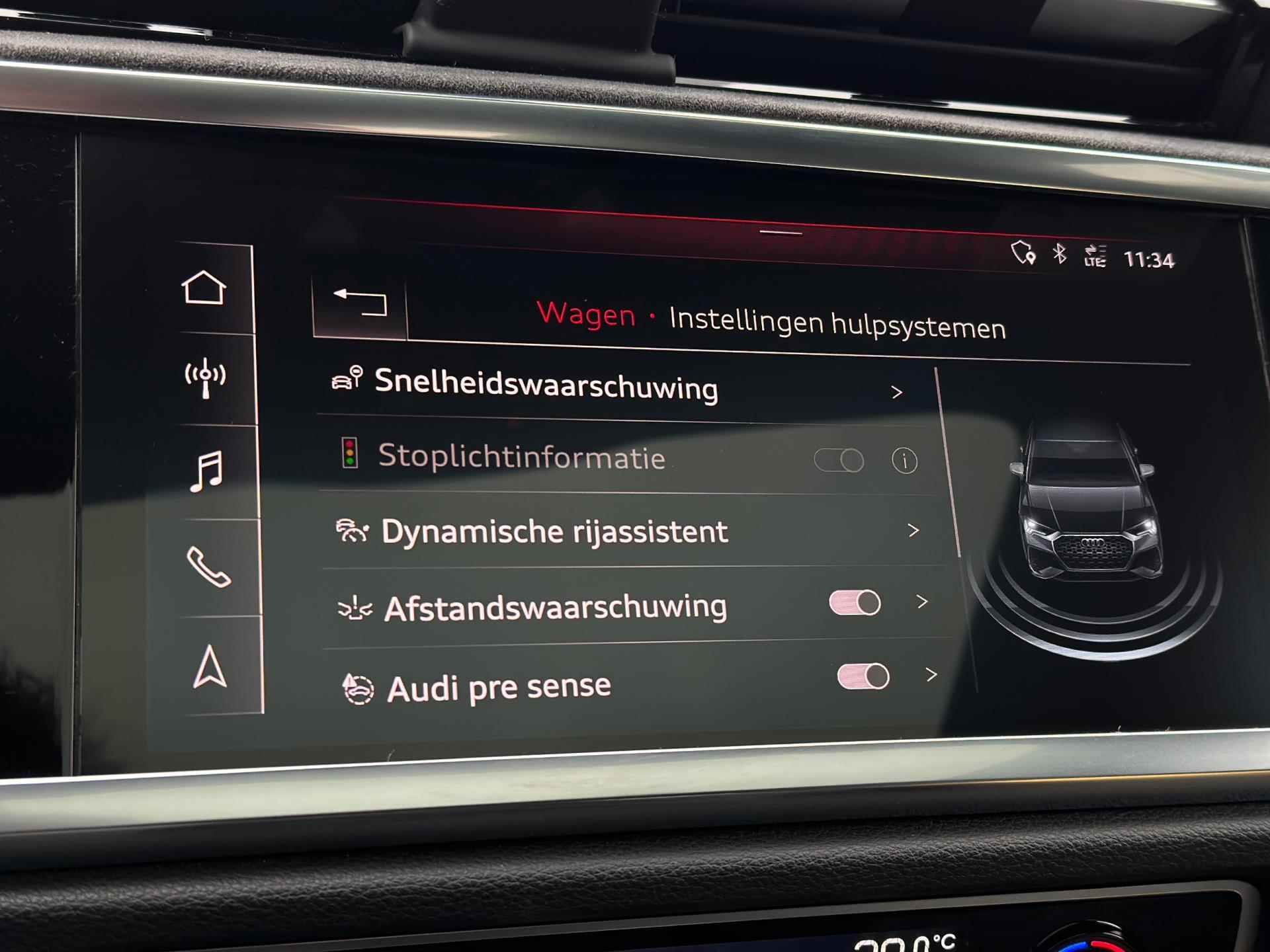 Audi RSQ3 Sportback 2.5 TFSI Panorama B&O CarPlay - 23/38