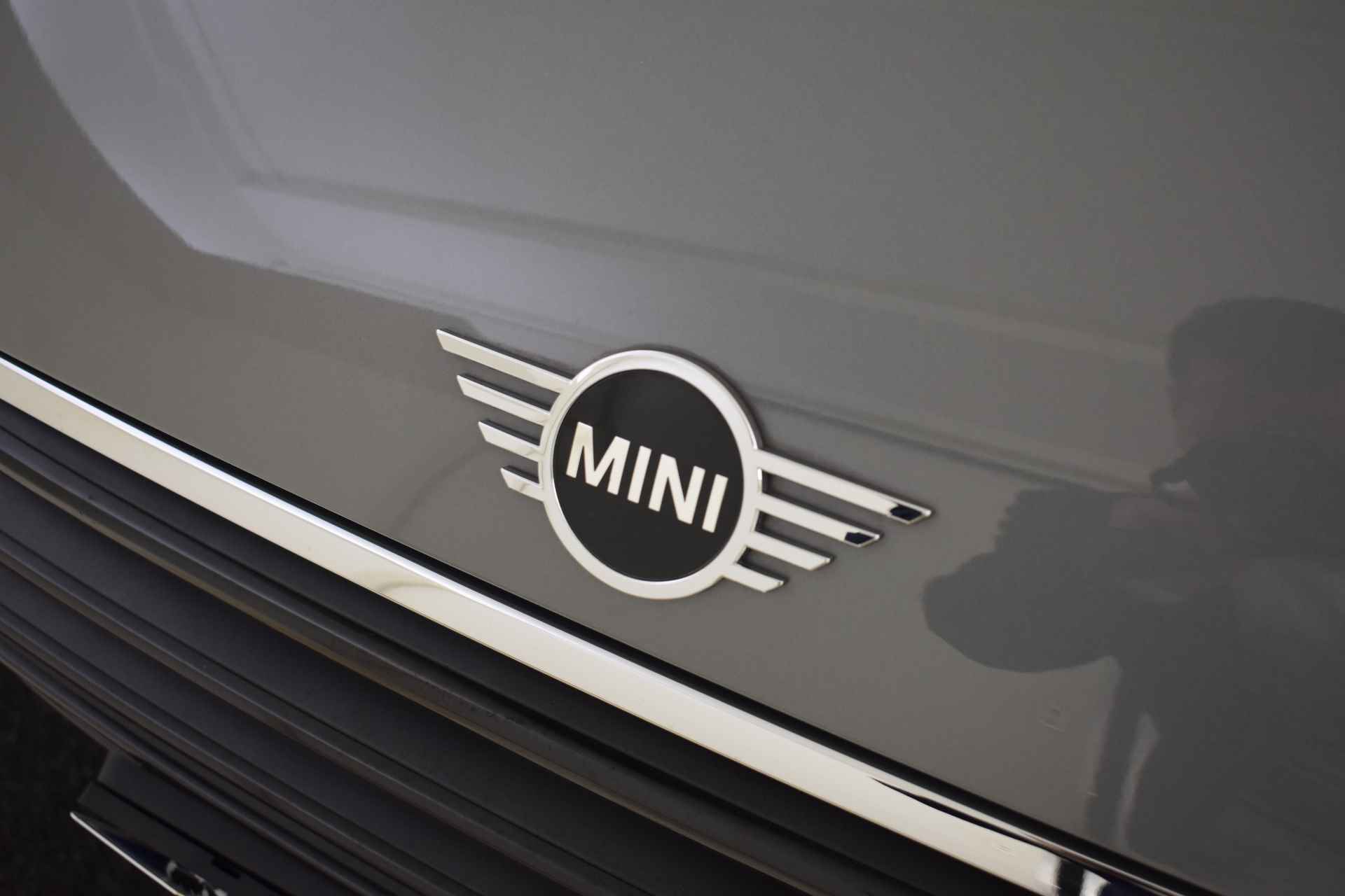 MINI Clubman One Pepper Automaat / Comfort Access / LED / Navigatie / Cruise Control / PDC achter - 7/32