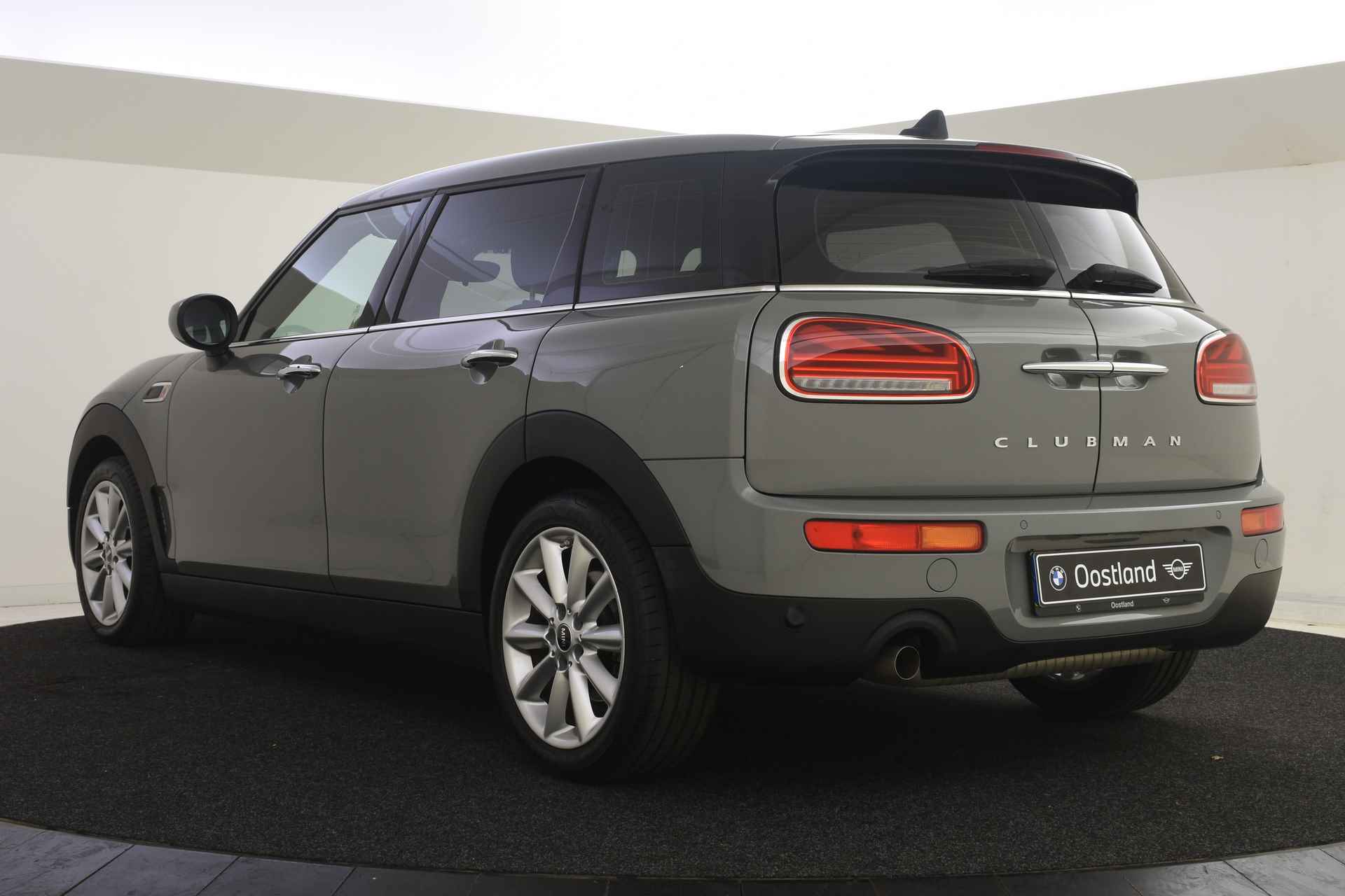 MINI Clubman One Pepper Automaat / Comfort Access / LED / Navigatie / Cruise Control / PDC achter - 13/32