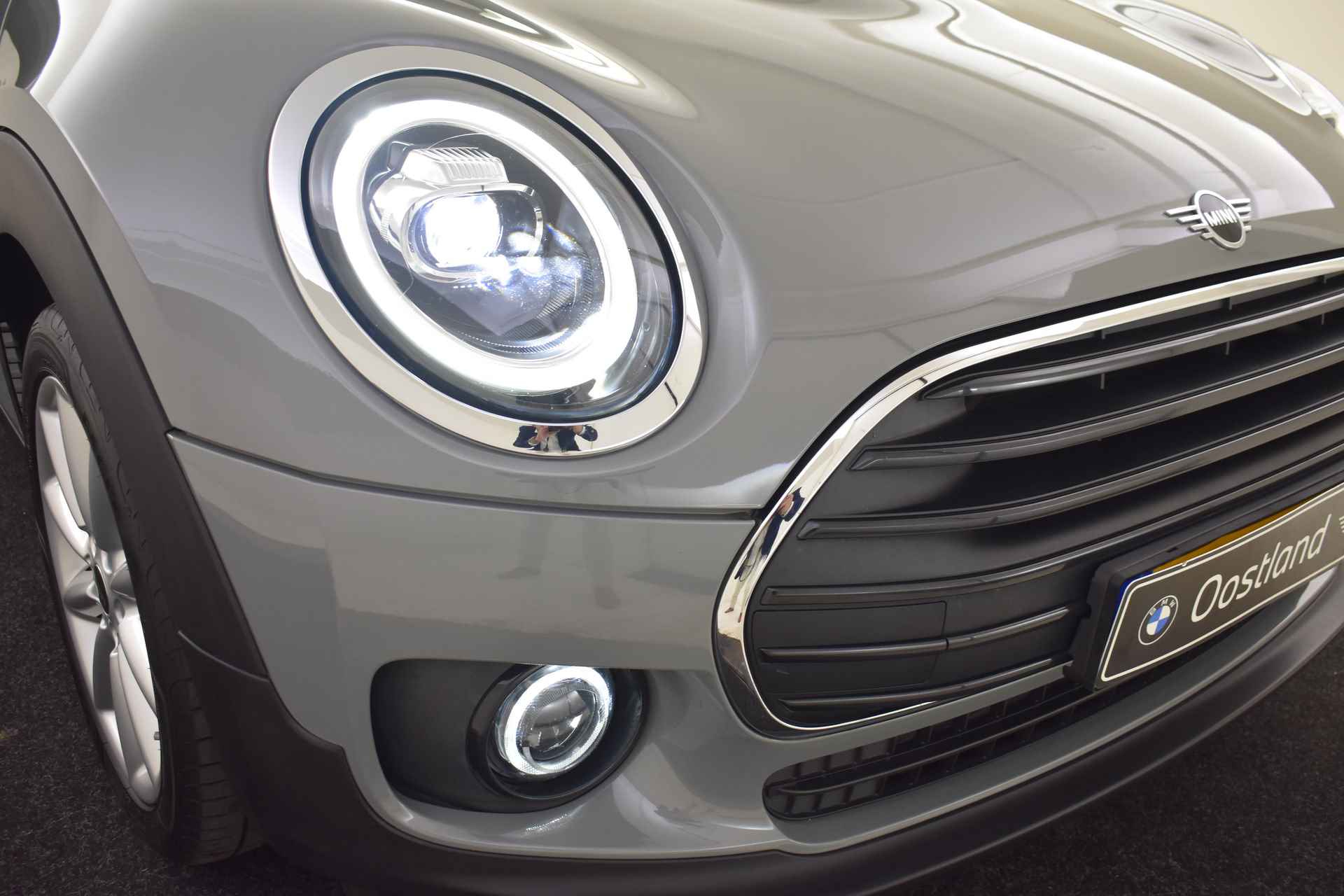 MINI Clubman One Pepper Automaat / Comfort Access / LED / Navigatie / Cruise Control / PDC achter - 15/32