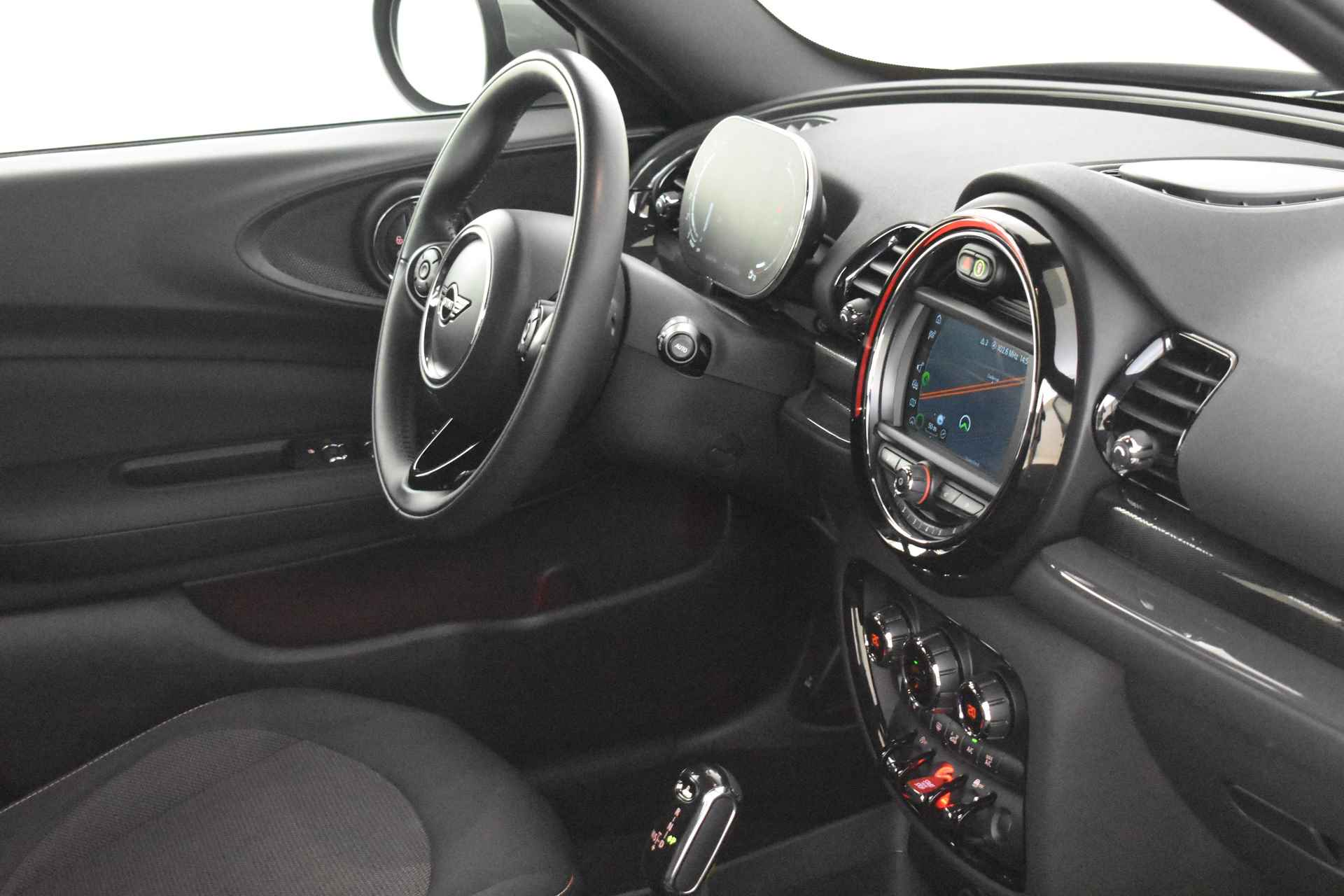 MINI Clubman One Pepper Automaat / Comfort Access / LED / Navigatie / Cruise Control / PDC achter - 19/32