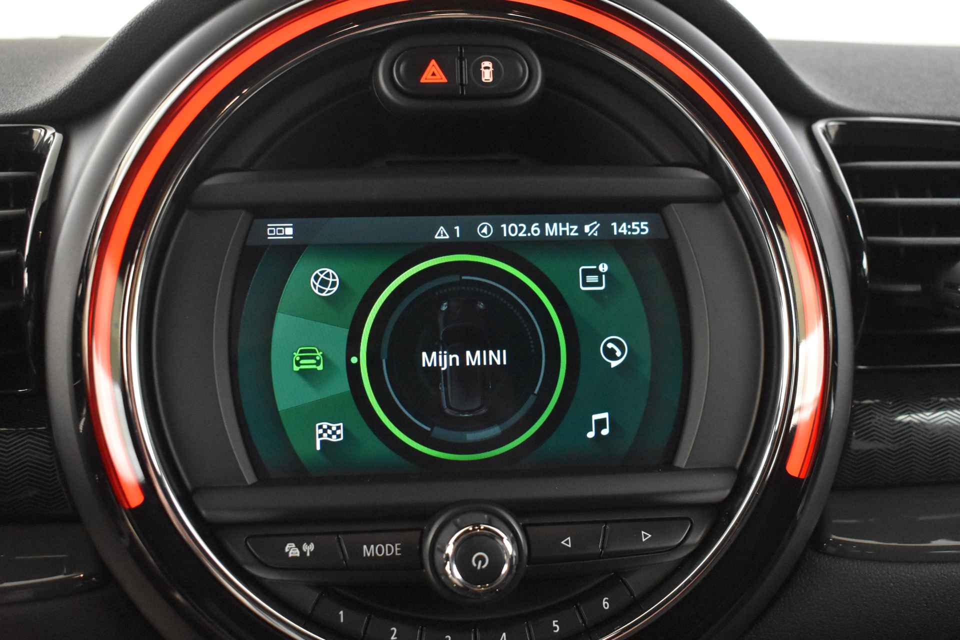 MINI Clubman One Pepper Automaat / Comfort Access / LED / Navigatie / Cruise Control / PDC achter - 32/32