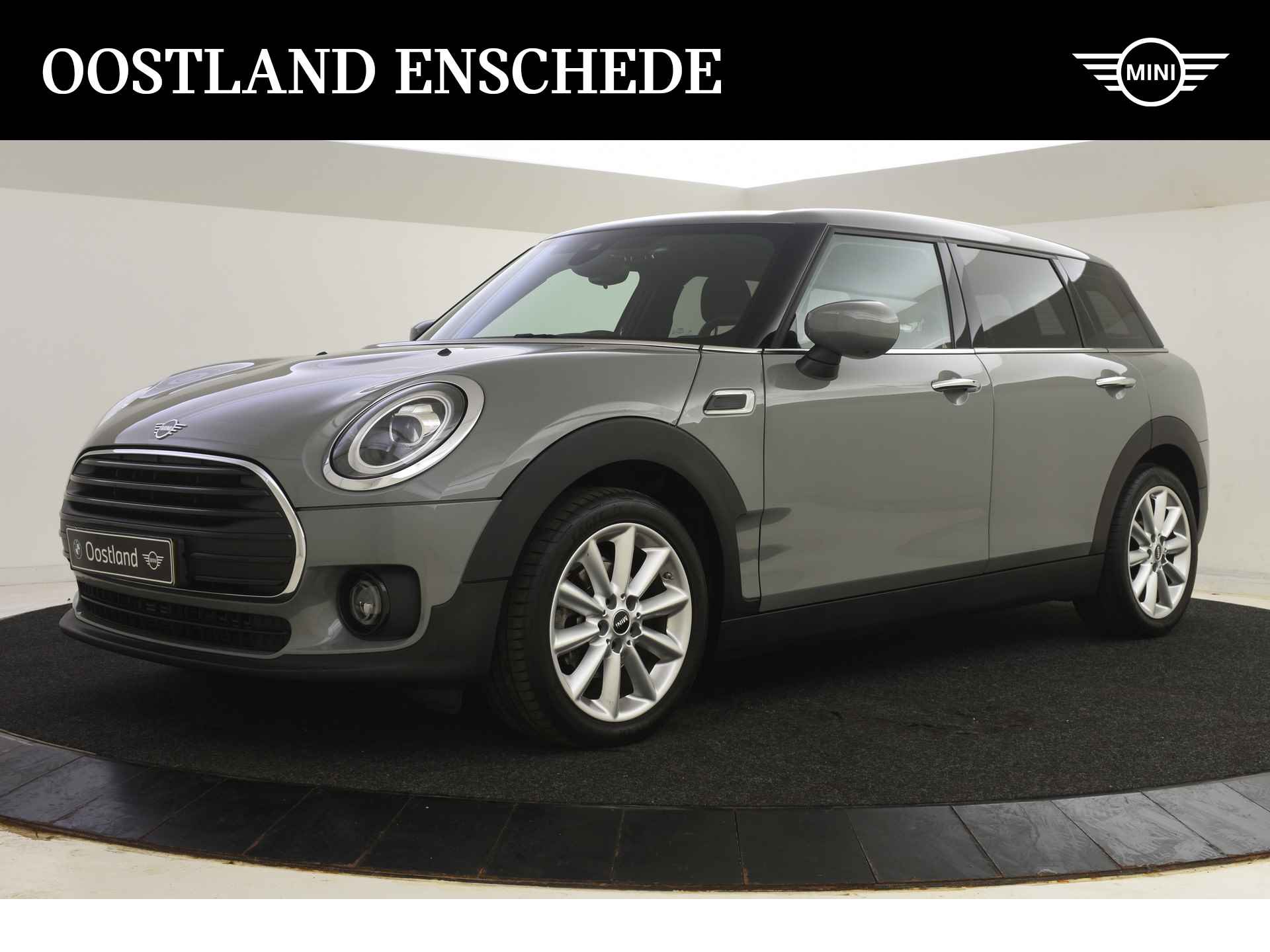 Mini Clubman BOVAG 40-Puntencheck