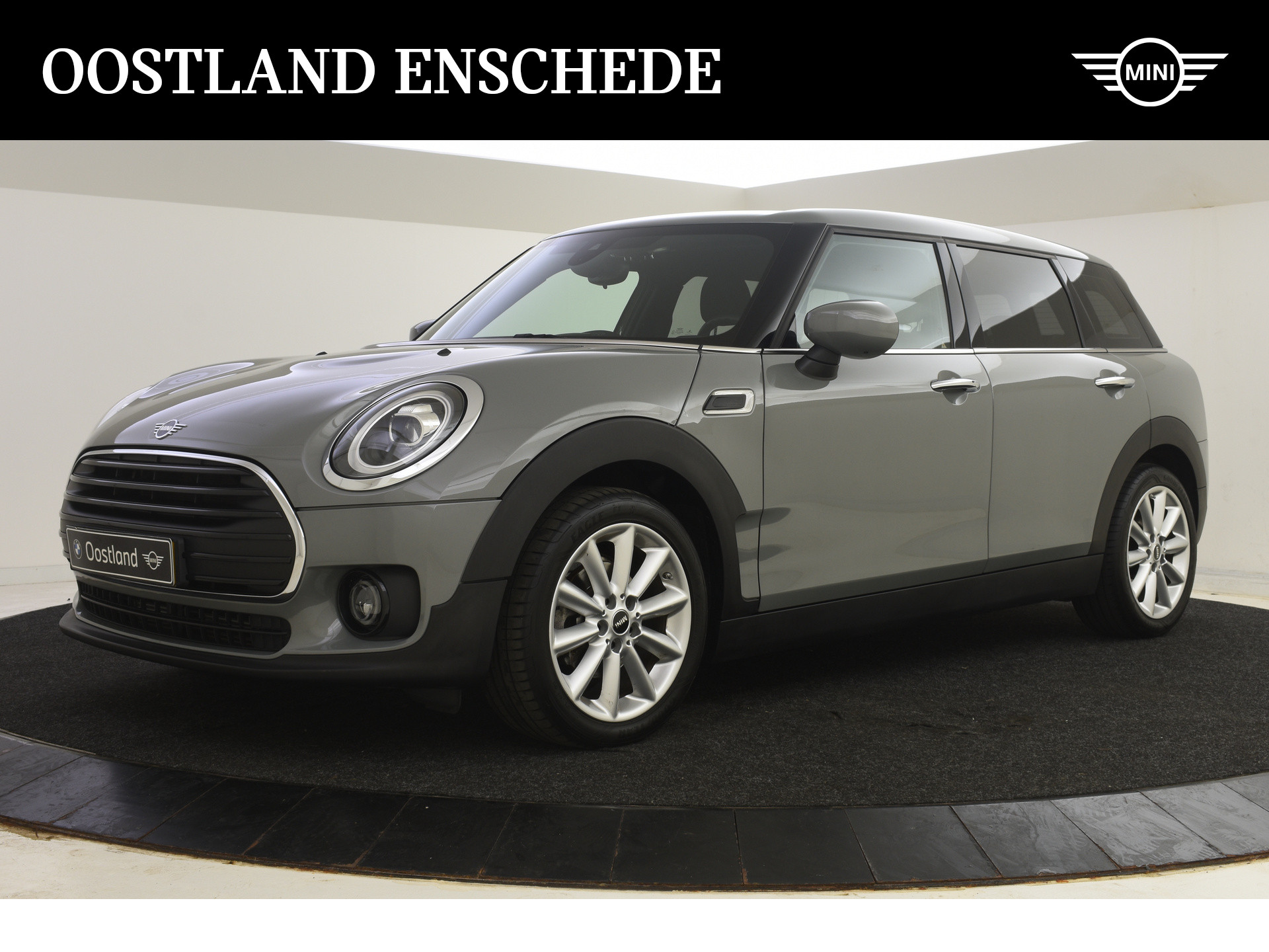 MINI Clubman One Pepper Automaat / Comfort Access / LED / Navigatie / Cruise Control / PDC achter