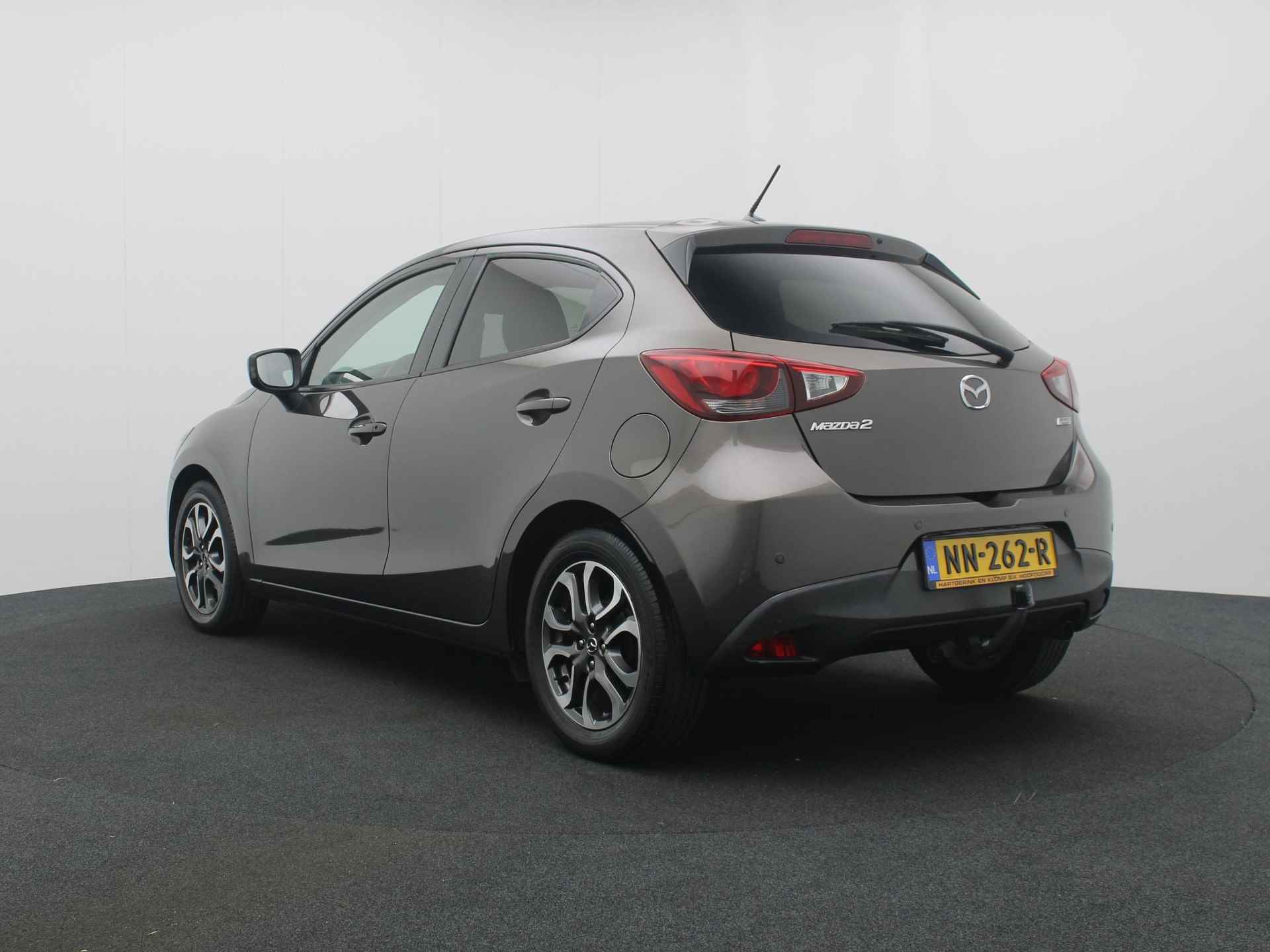 Mazda 2 1.5 Skyactiv-G GT-M Line met afneembare trekhaak : dealer onderhouden (Gereserveerd) - 4/48