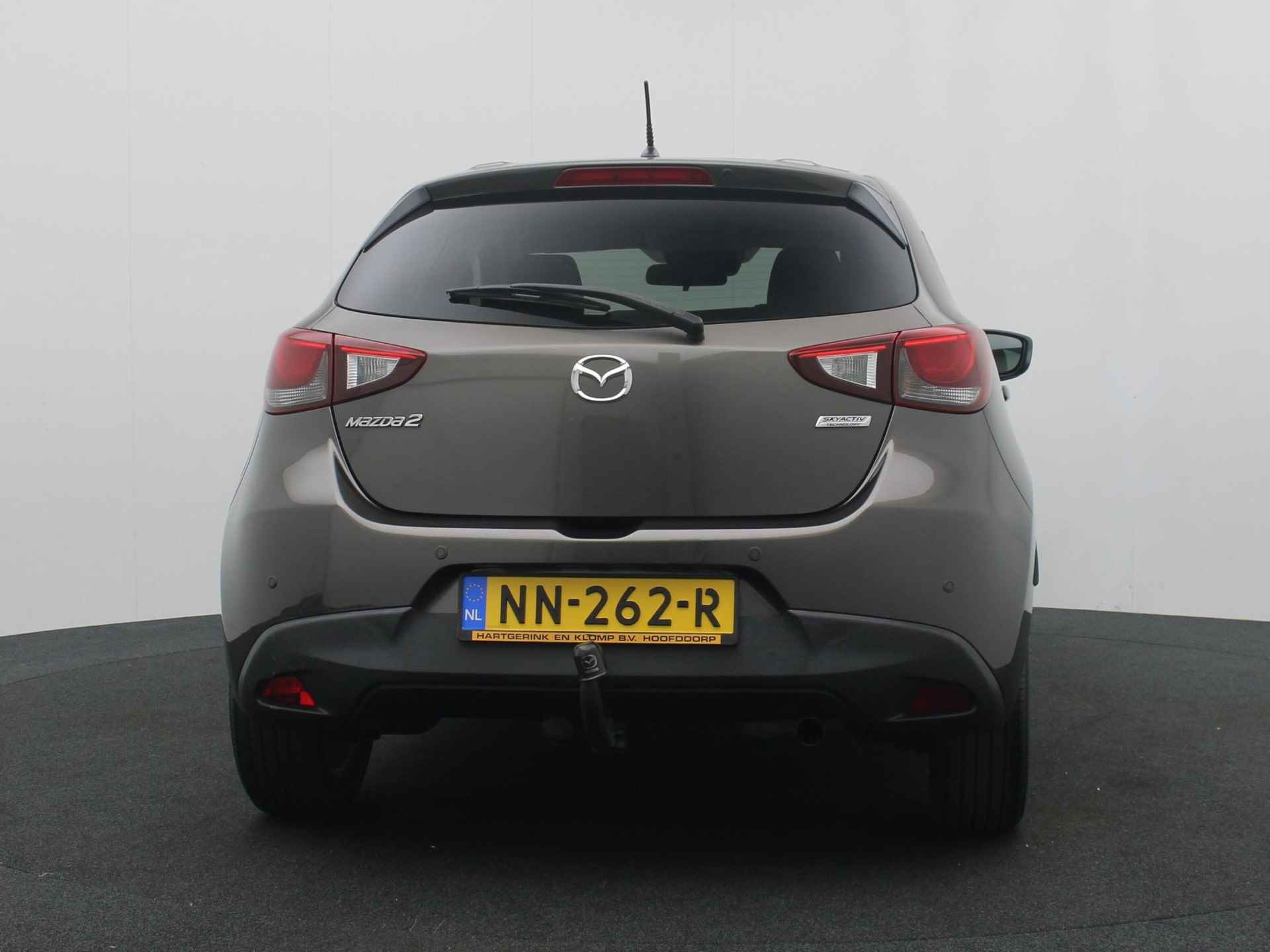 Mazda 2 1.5 Skyactiv-G GT-M Line met afneembare trekhaak : dealer onderhouden (Gereserveerd) - 5/48