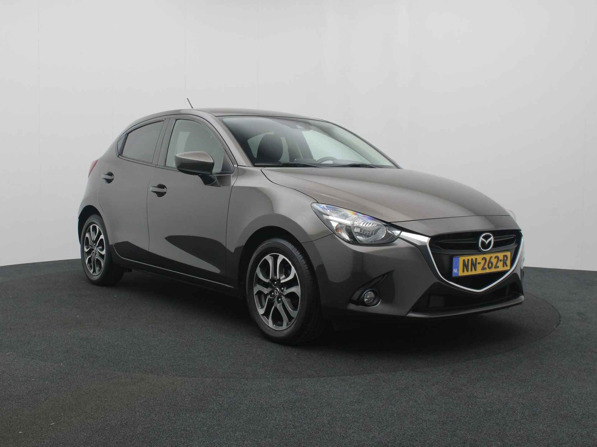 Mazda 2 1.5 Skyactiv-G GT-M Line met afneembare trekhaak : dealer onderhouden (Gereserveerd) - 8/48