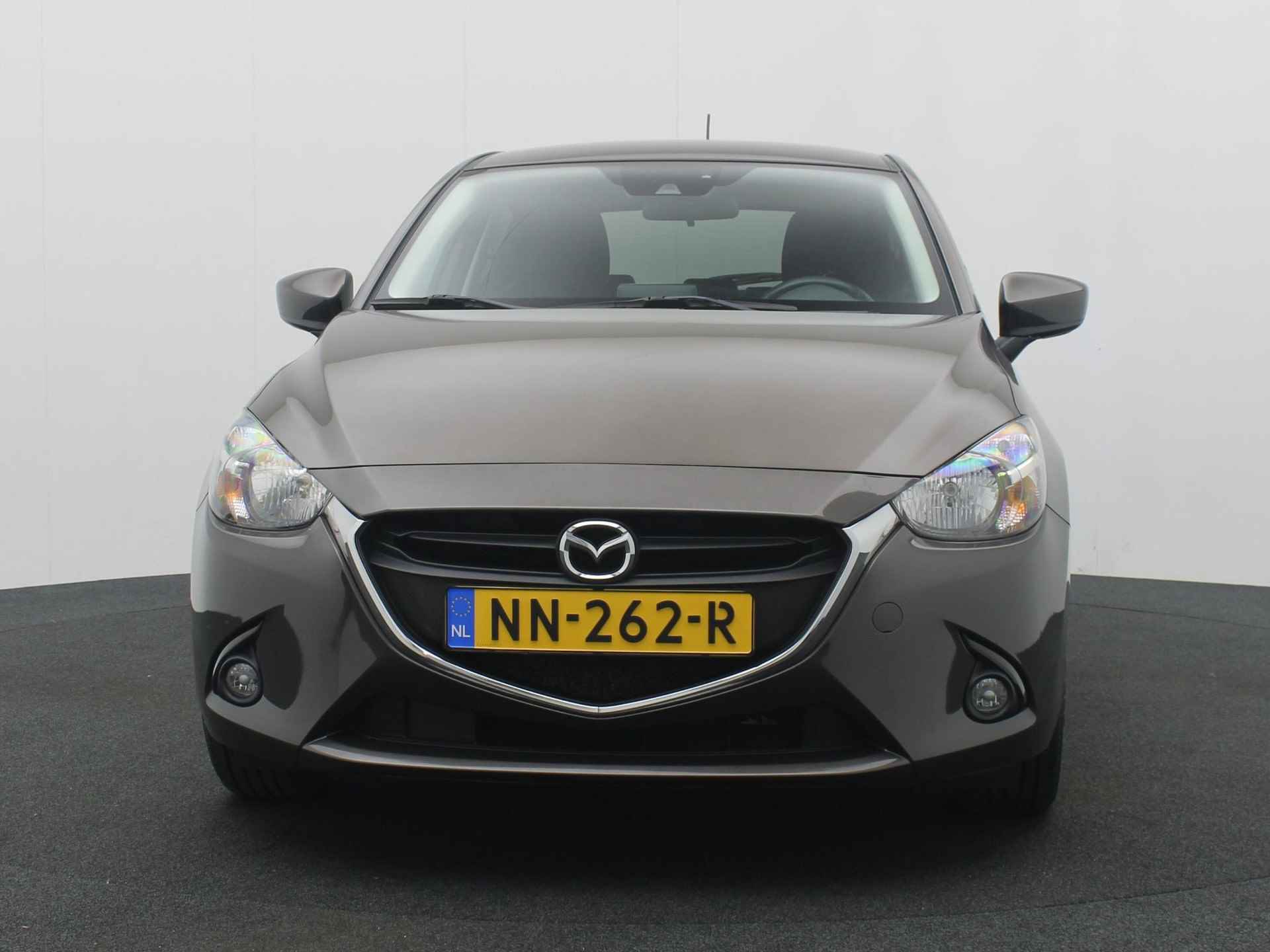 Mazda 2 1.5 Skyactiv-G GT-M Line met afneembare trekhaak : dealer onderhouden (Gereserveerd) - 9/48