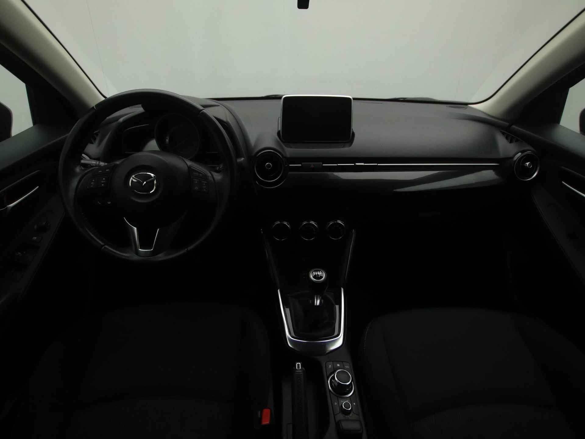 Mazda 2 1.5 Skyactiv-G GT-M Line met afneembare trekhaak : dealer onderhouden (Gereserveerd) - 22/48