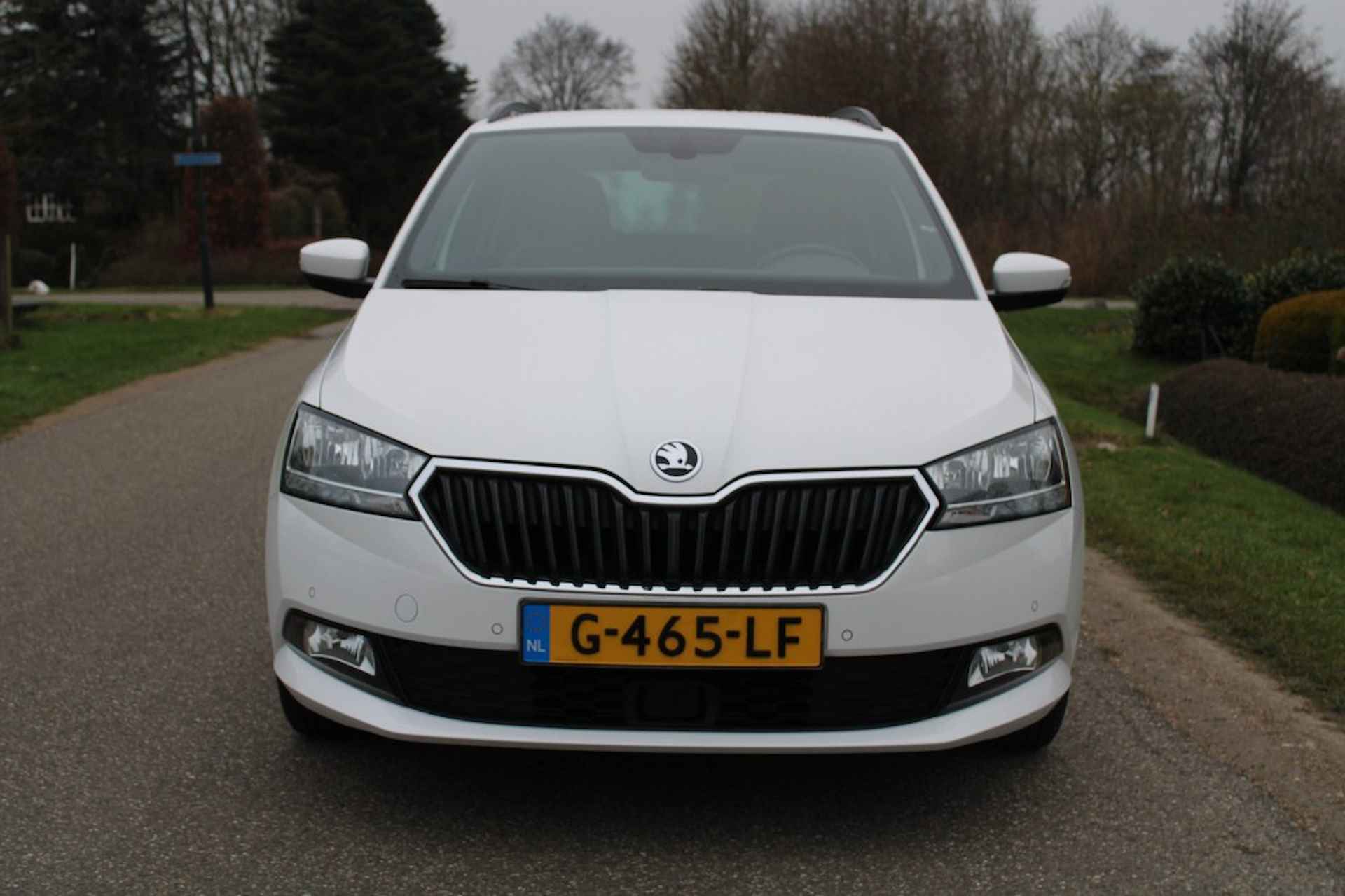 SKODA Fabia Combi 1.0 TSI 95pk Style ECC/cruise/navi/PDC - 30/36