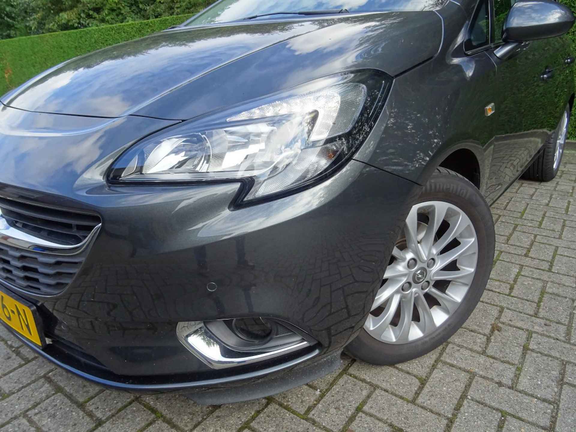 OPEL Corsa-e 1.0 TURBO INNOVATION NAVI CLIMA PDC BLUETOOTH CAMERA TREKHAAK - 6/37