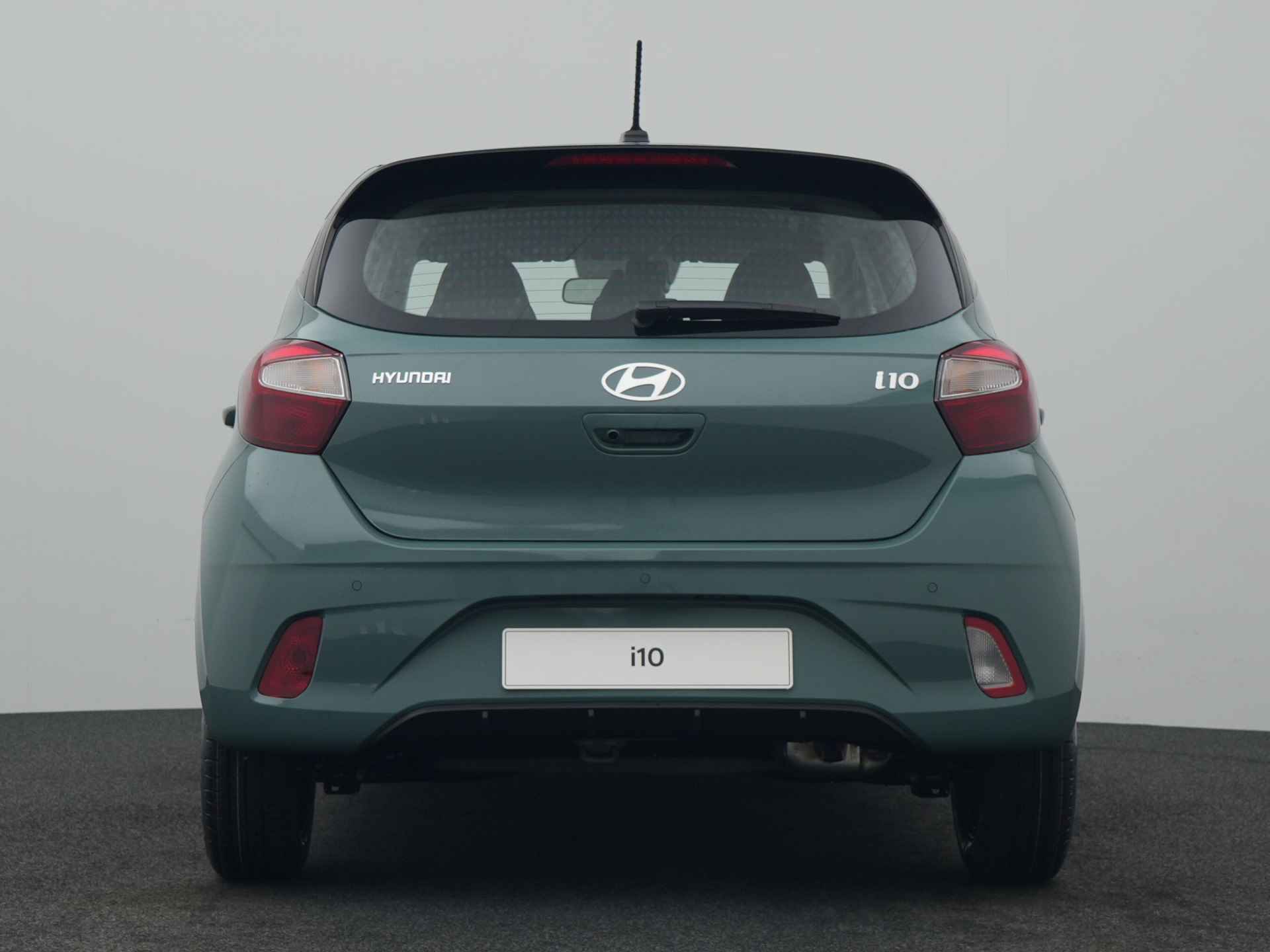 Hyundai i10 1.0 Comfort Smart 5-zits AUTOMAAT met Navigatie, Camera en Airconditioning Uit voorraad leverbaar! - 10/37