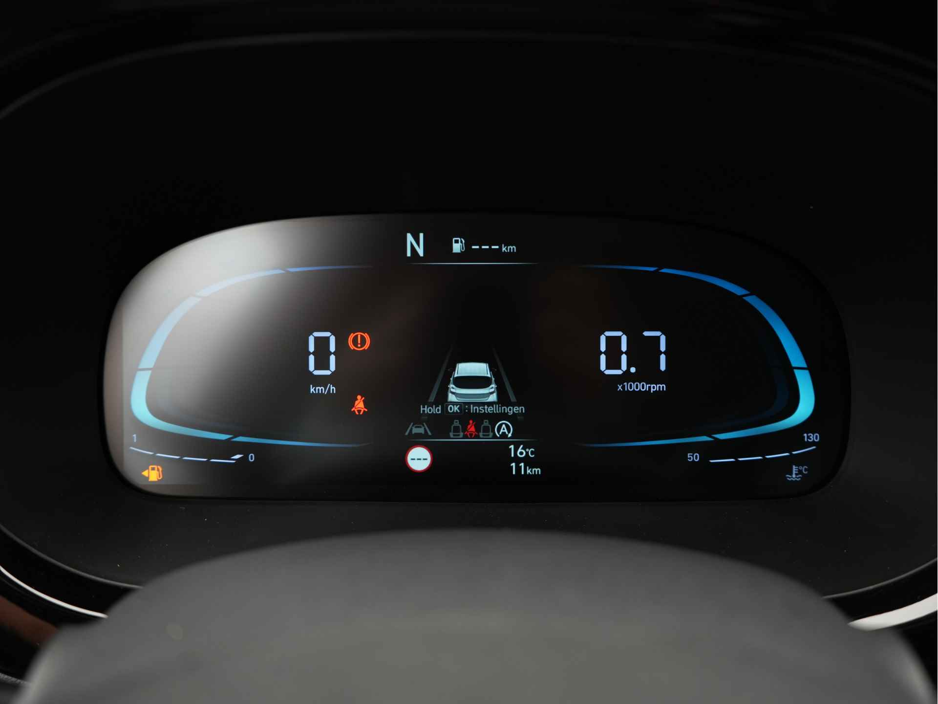 Hyundai i10 1.0 Comfort Smart 5-zits AUTOMAAT met Navigatie, Camera en Airconditioning Uit voorraad leverbaar! - 17/37