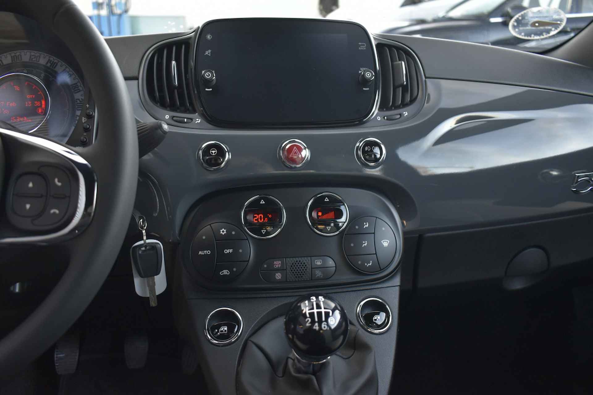 Fiat 500 Cabrio  1.0 Hybrid Dolcevita MHEV - 8/10
