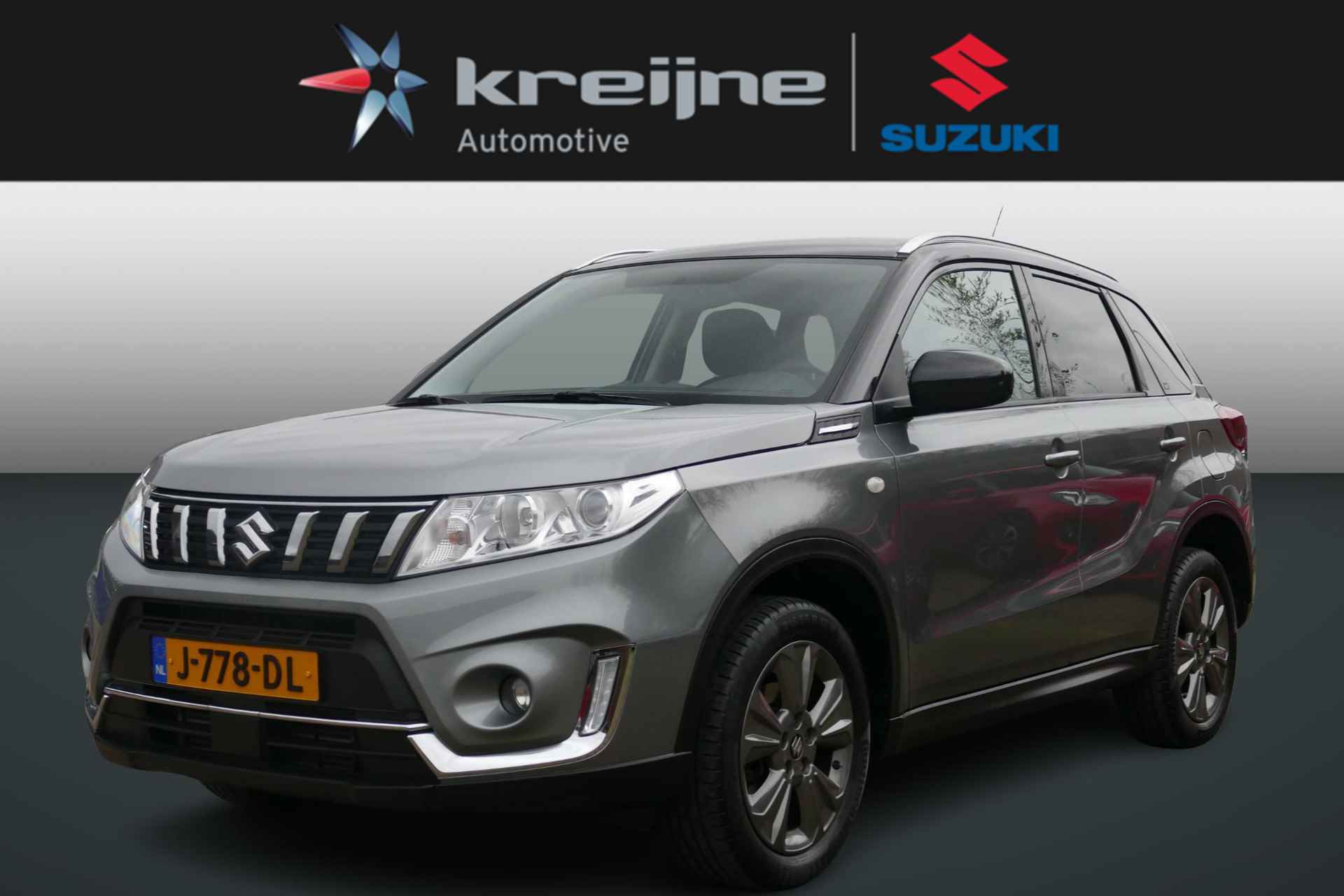 Suzuki Vitara BOVAG 40-Puntencheck