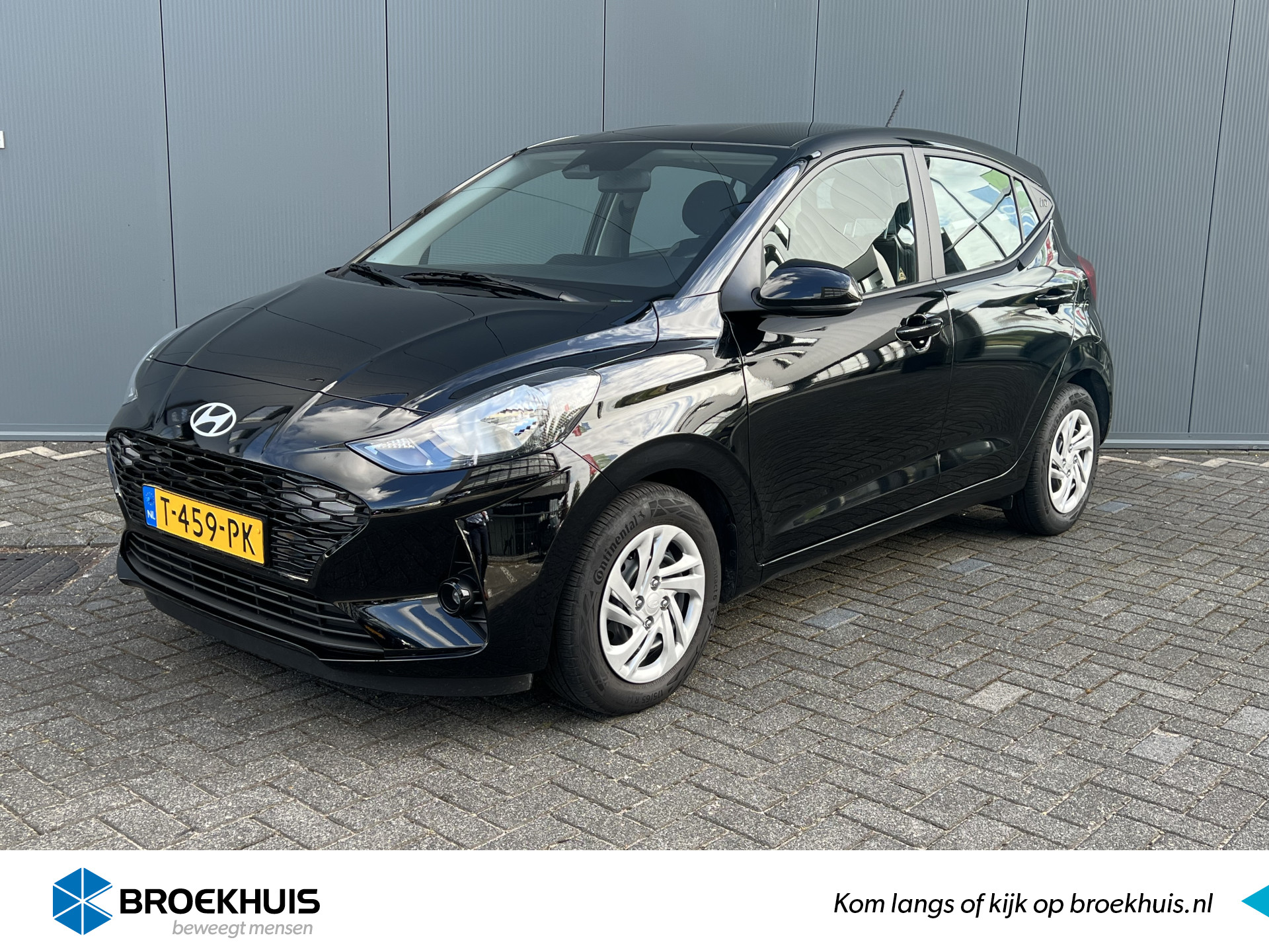 Hyundai i10 1.0 67pk Comfort Facelift | LED | Airco | Carplay | Navigatie | Bluetooth | Cruisecontrol | 1e Eigenaar