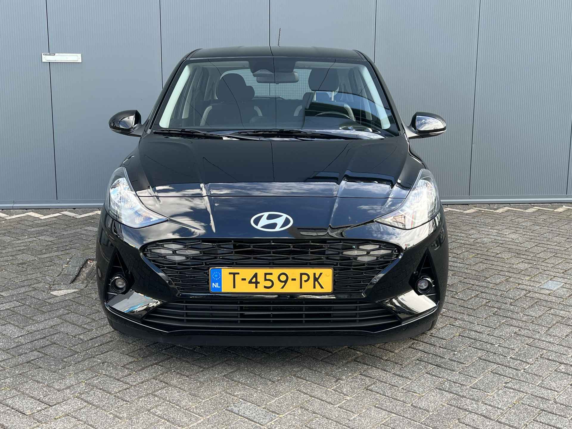 Hyundai i10 1.0 67pk Comfort Facelift | LED | Airco | Carplay | Navigatie | Bluetooth | Cruisecontrol | 1e Eigenaar - 4/22